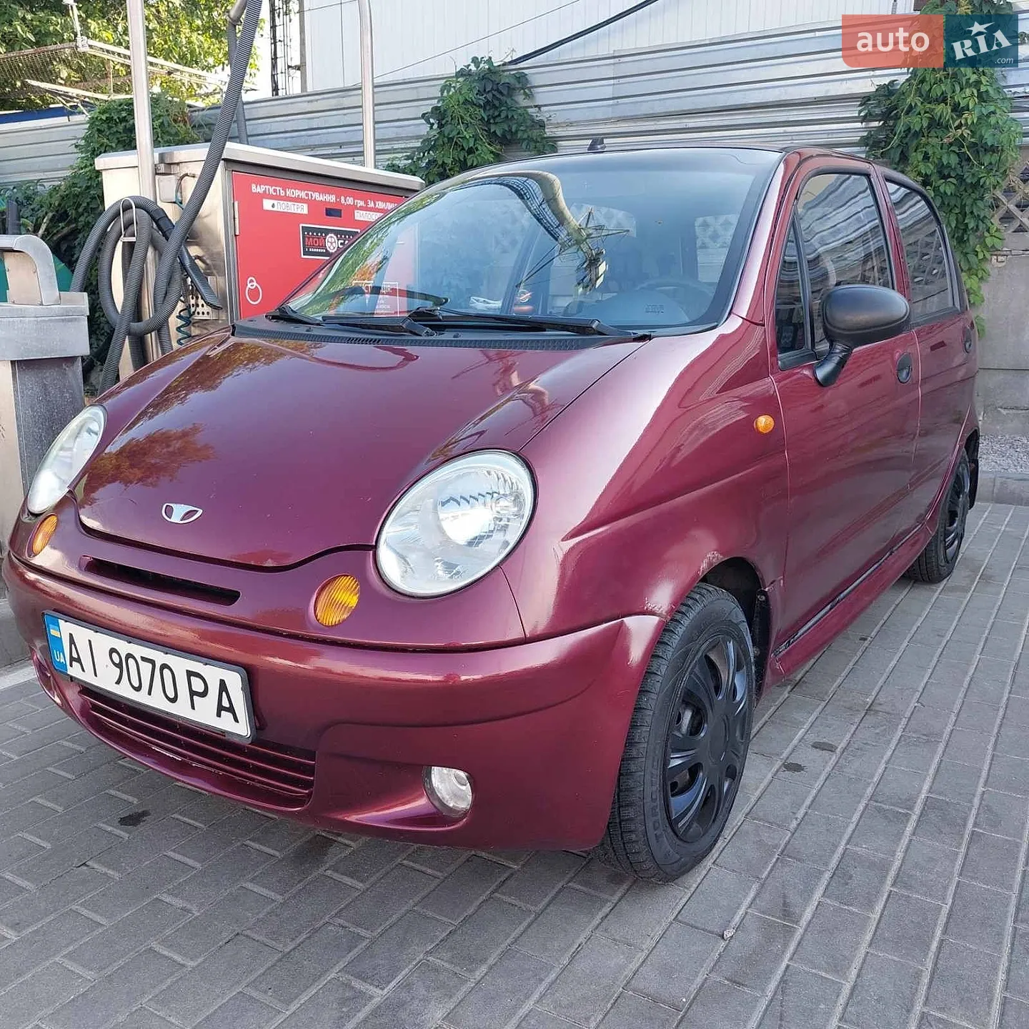 Daewoo Matiz, 2007