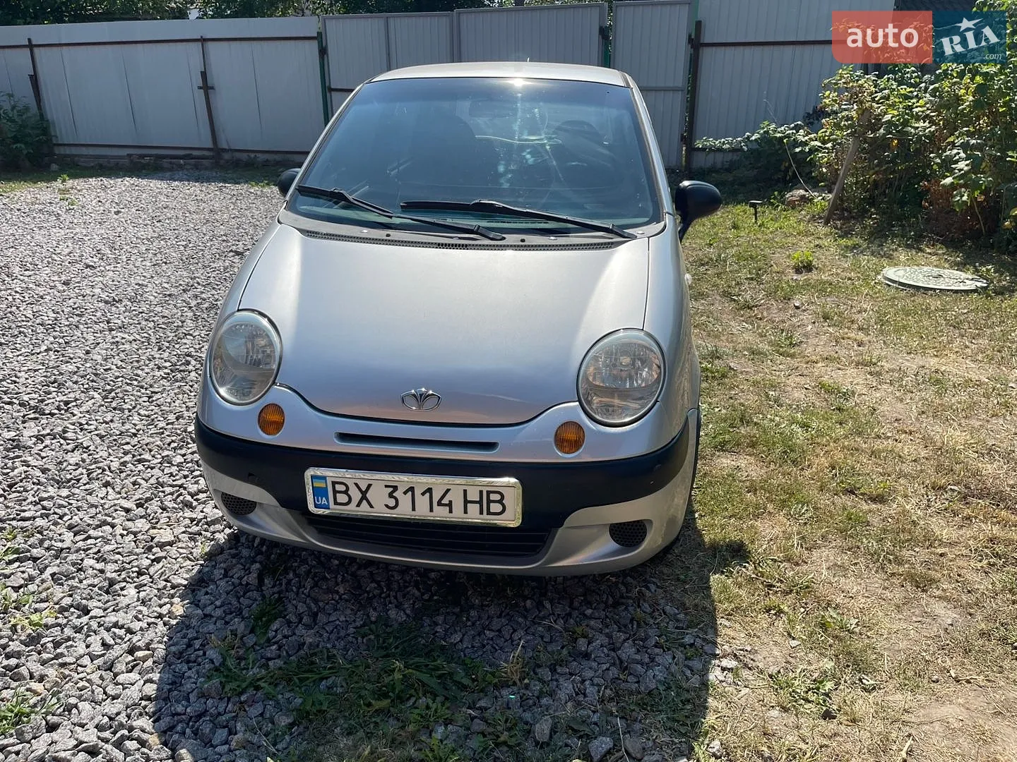 Daewoo Matiz, 2010