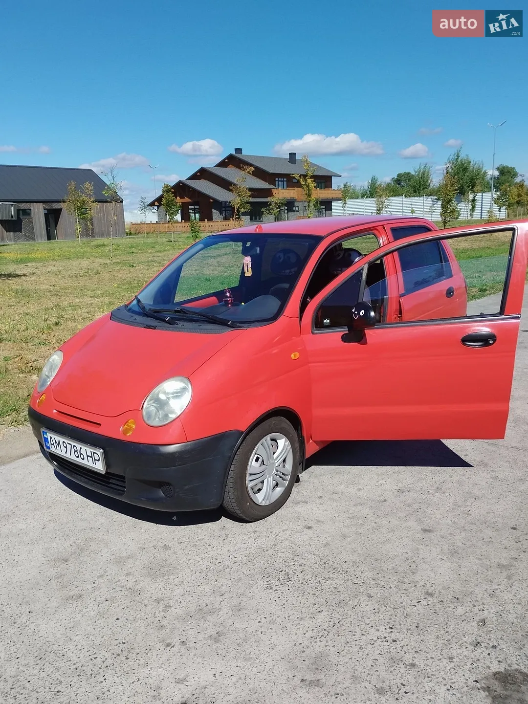Daewoo Matiz, 2007