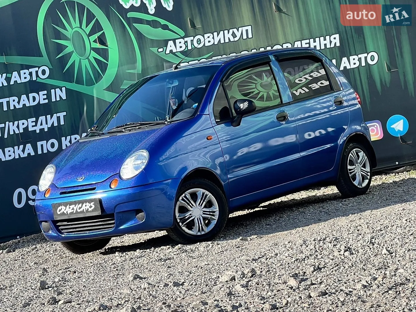 Daewoo Matiz, 2010