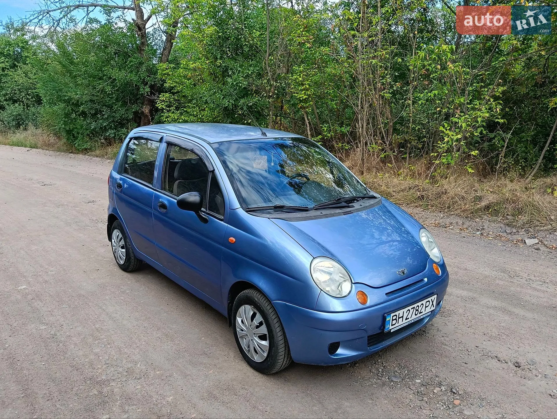 Daewoo Matiz, 2008
