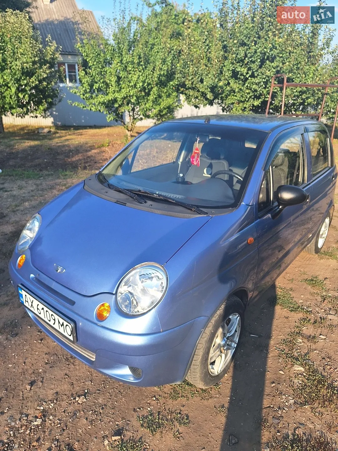 Daewoo Matiz, 2008
