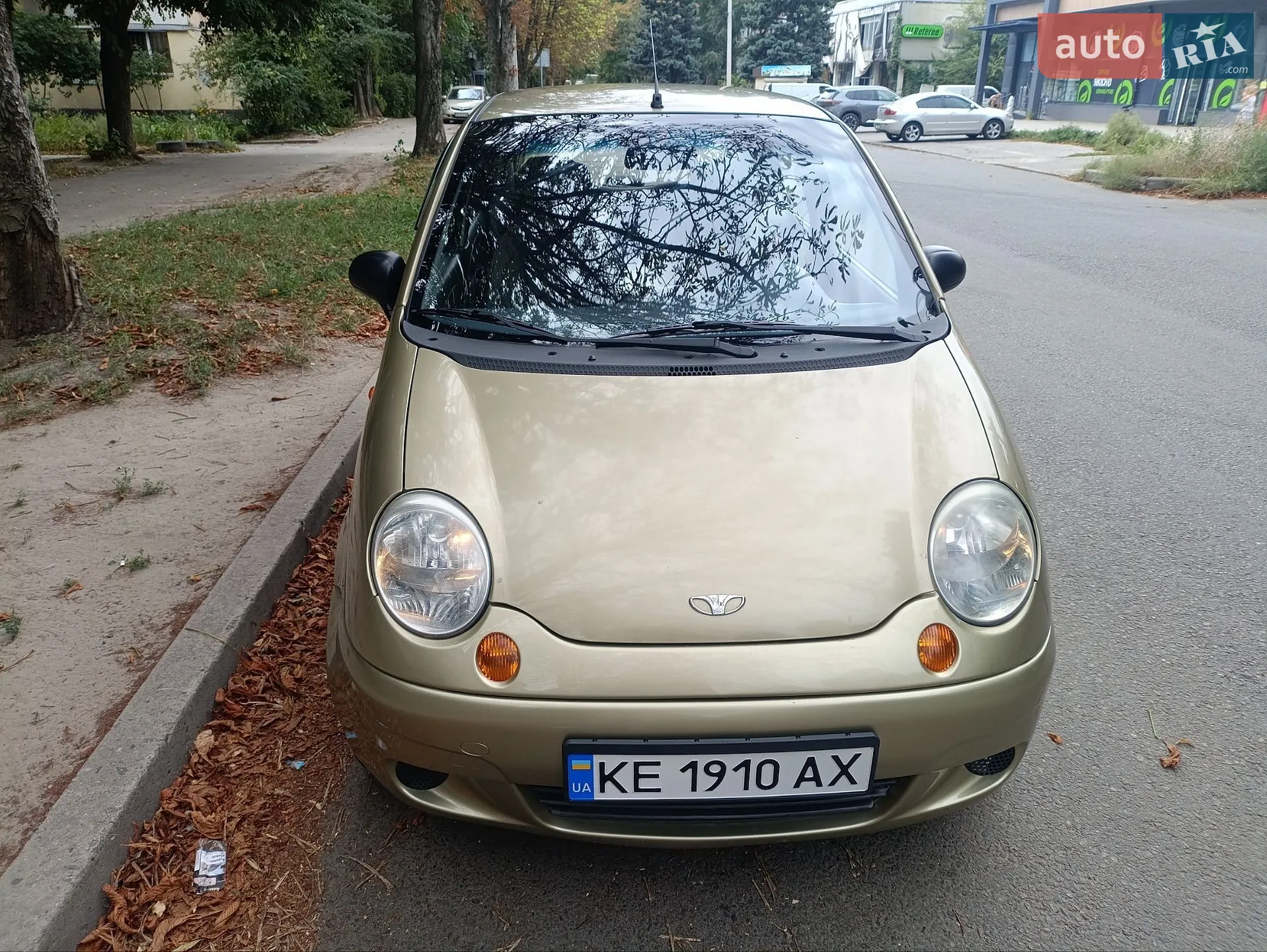 Daewoo Matiz, 2008