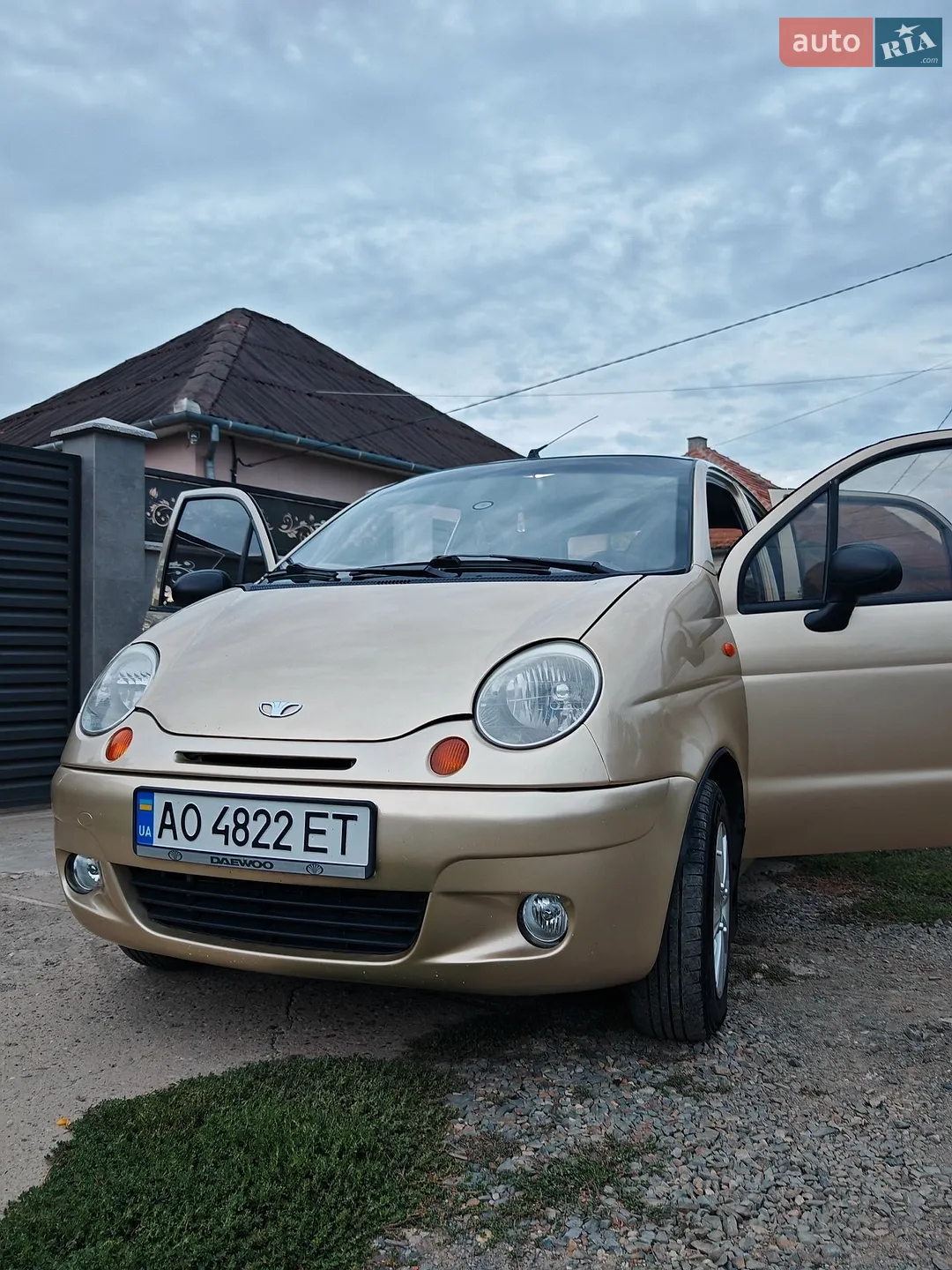 Daewoo Matiz, 2007