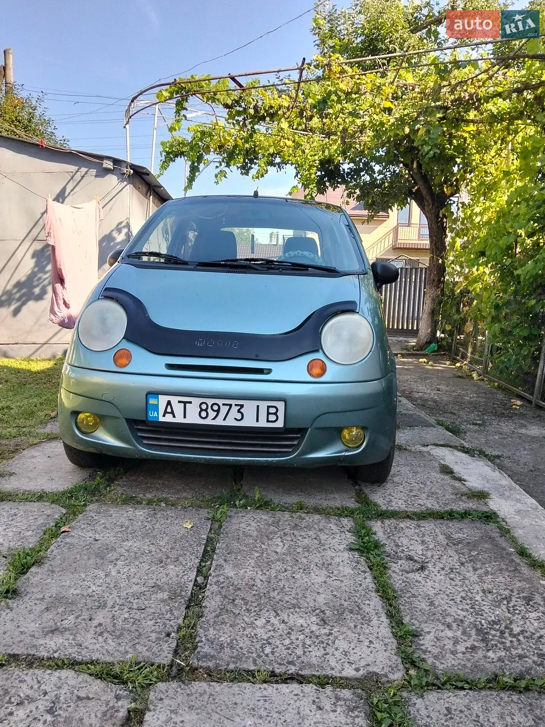 Daewoo Matiz, 2008