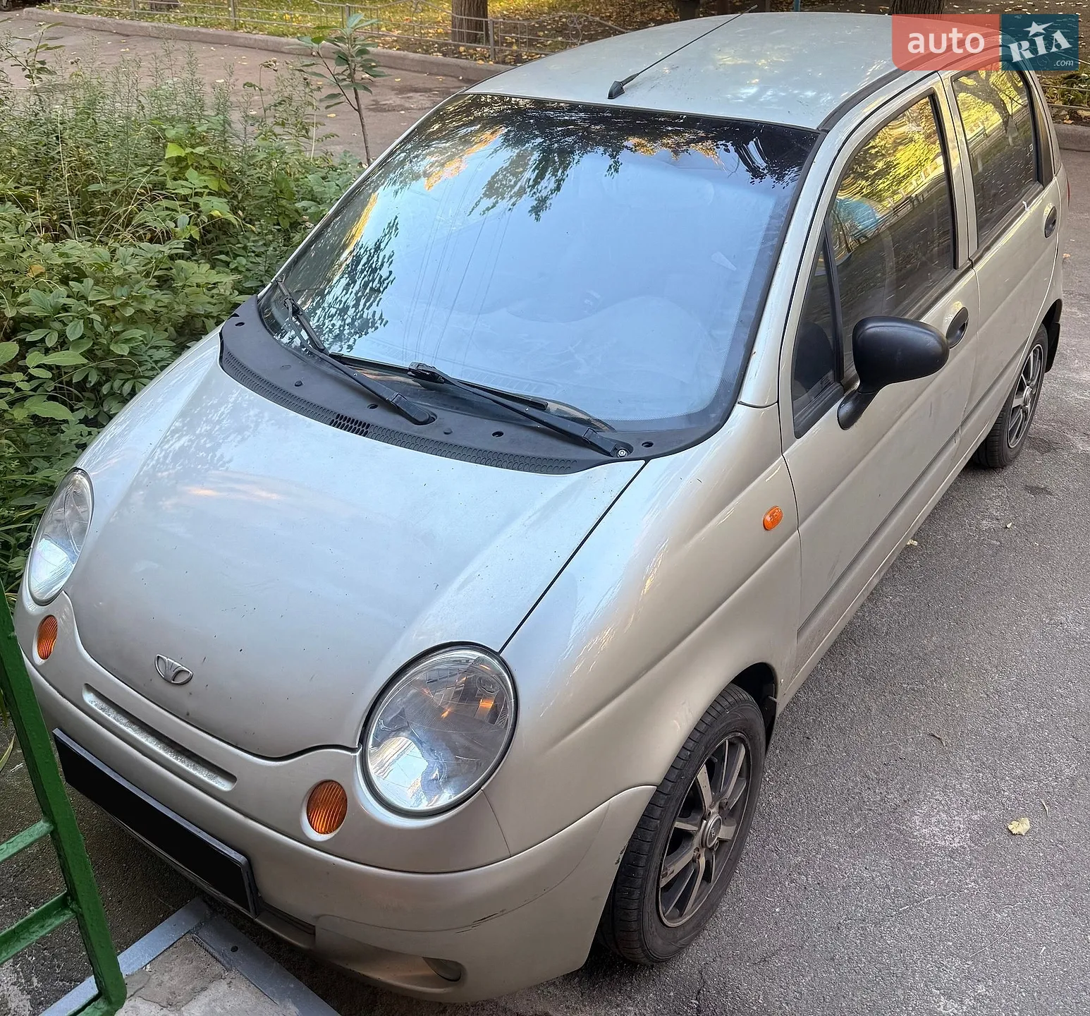 Daewoo Matiz, 2008