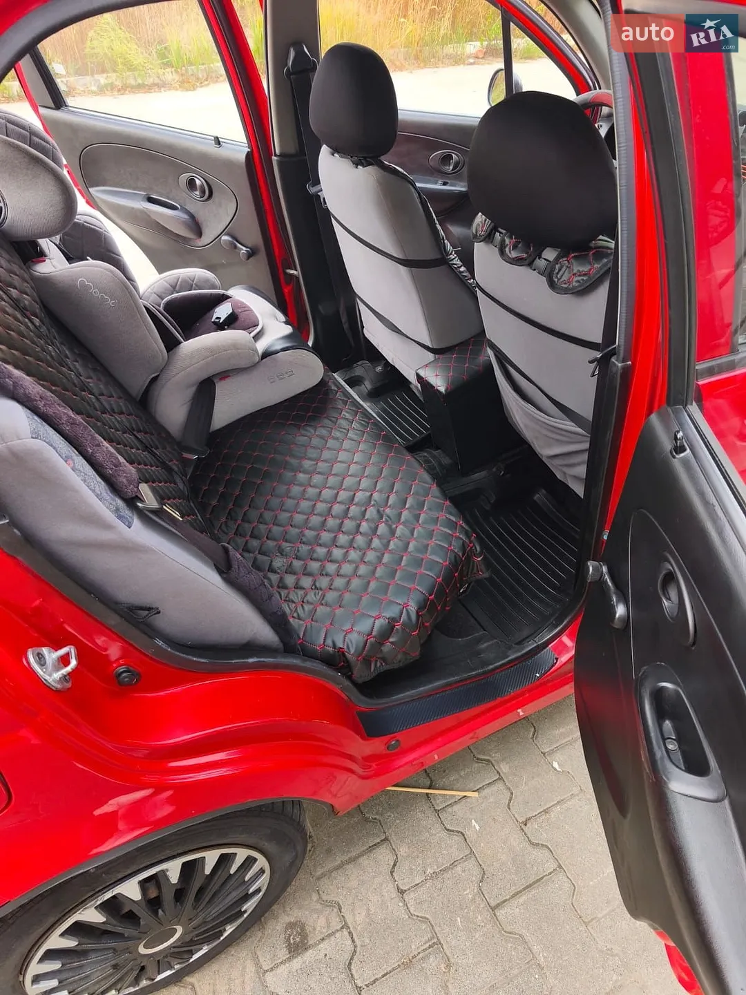 Daewoo Matiz, 2010