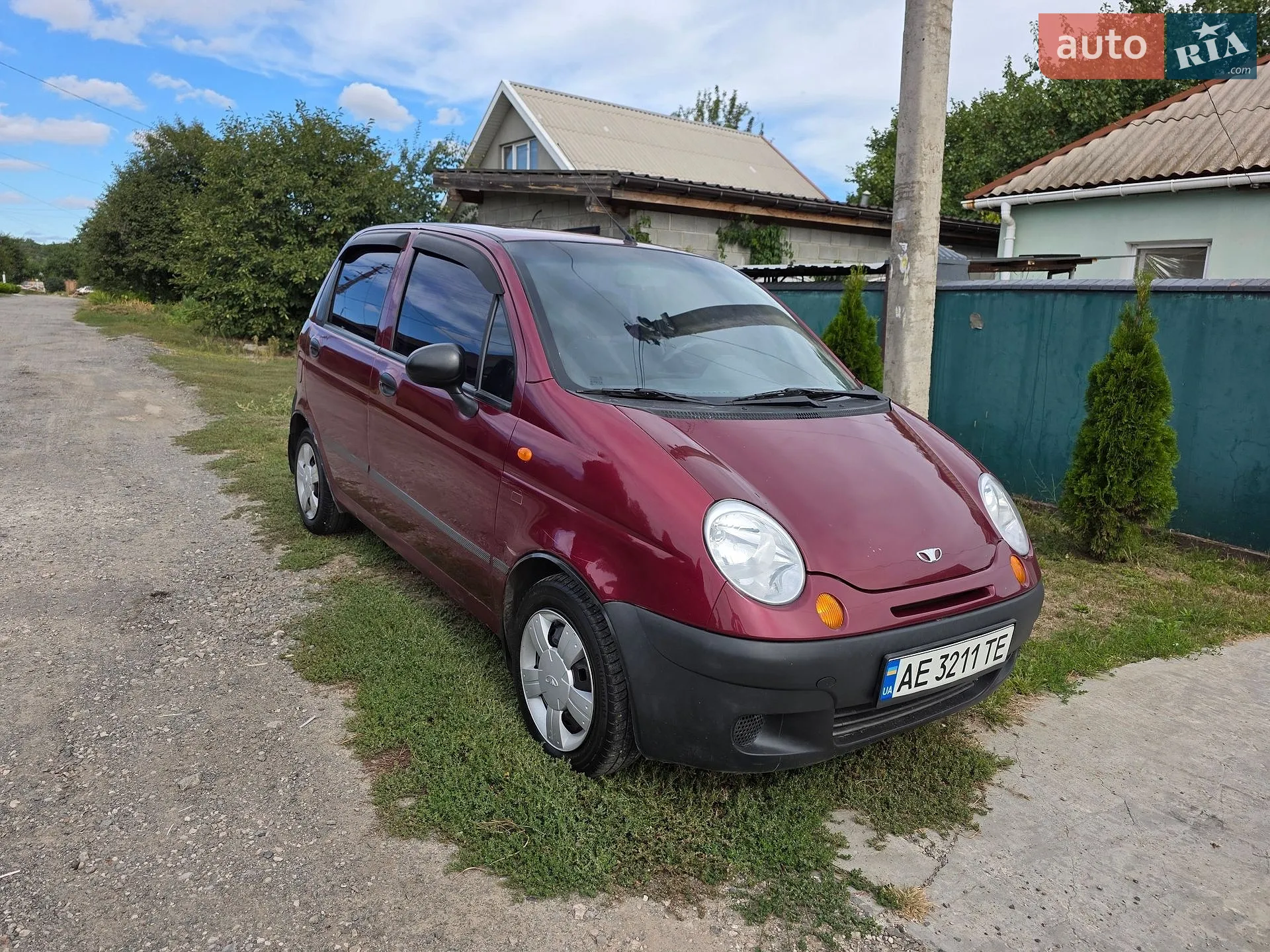 Daewoo Matiz, 2008