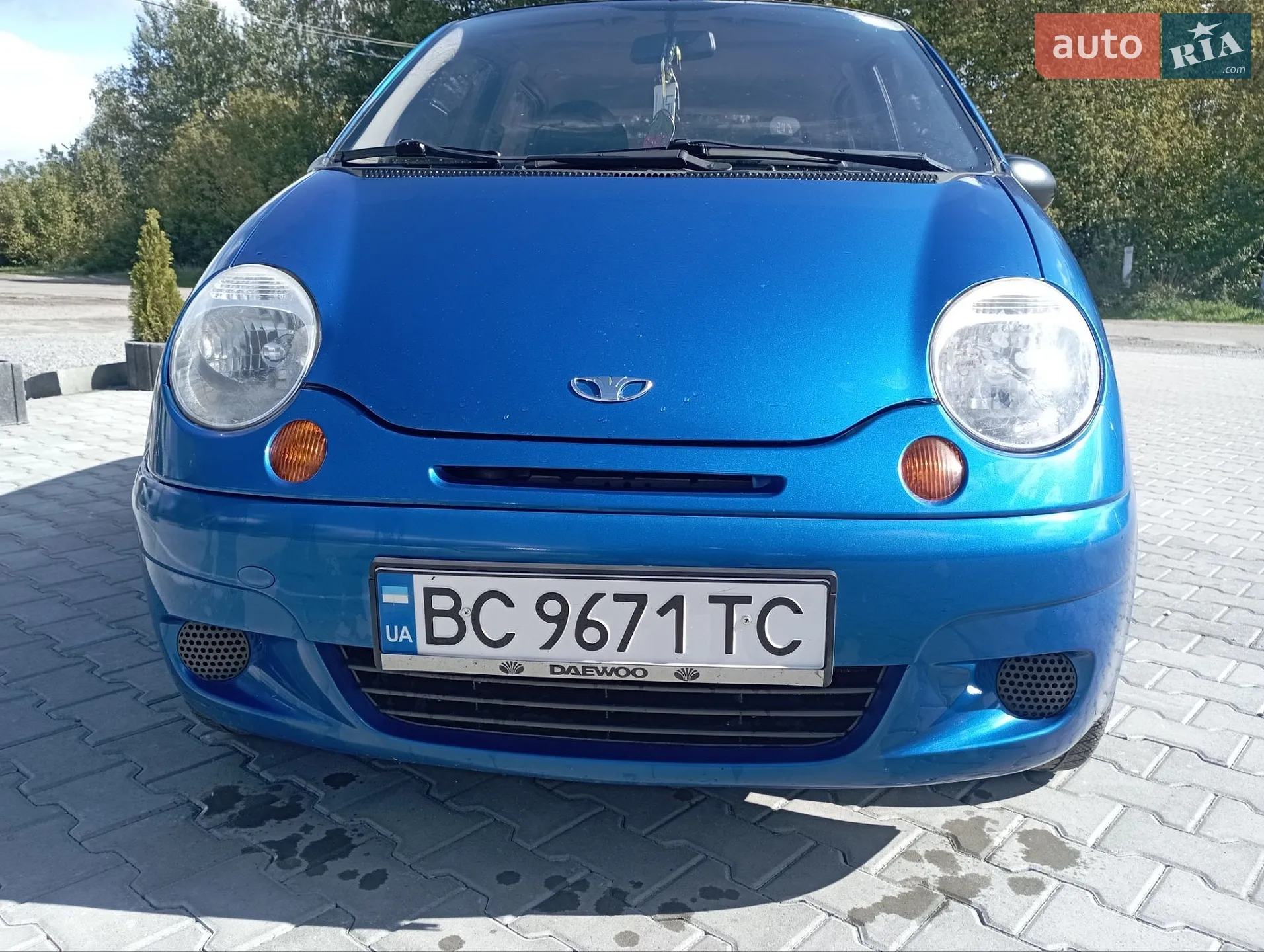 Daewoo Matiz, 2013