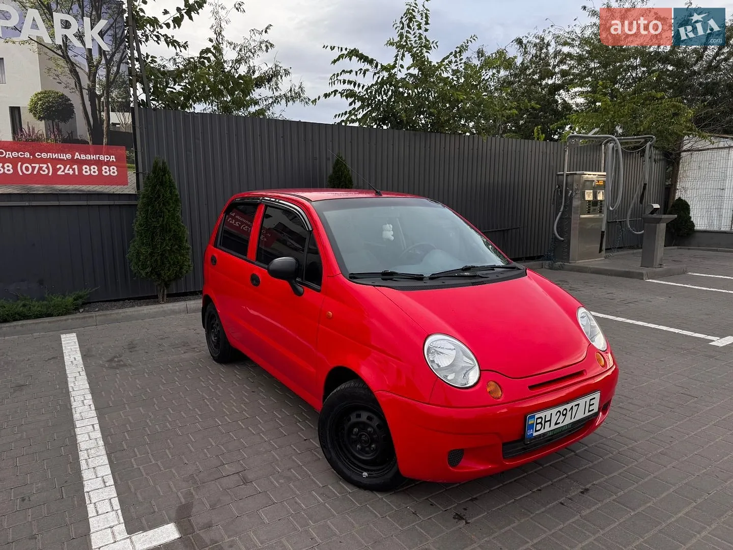 Daewoo Matiz, 2006