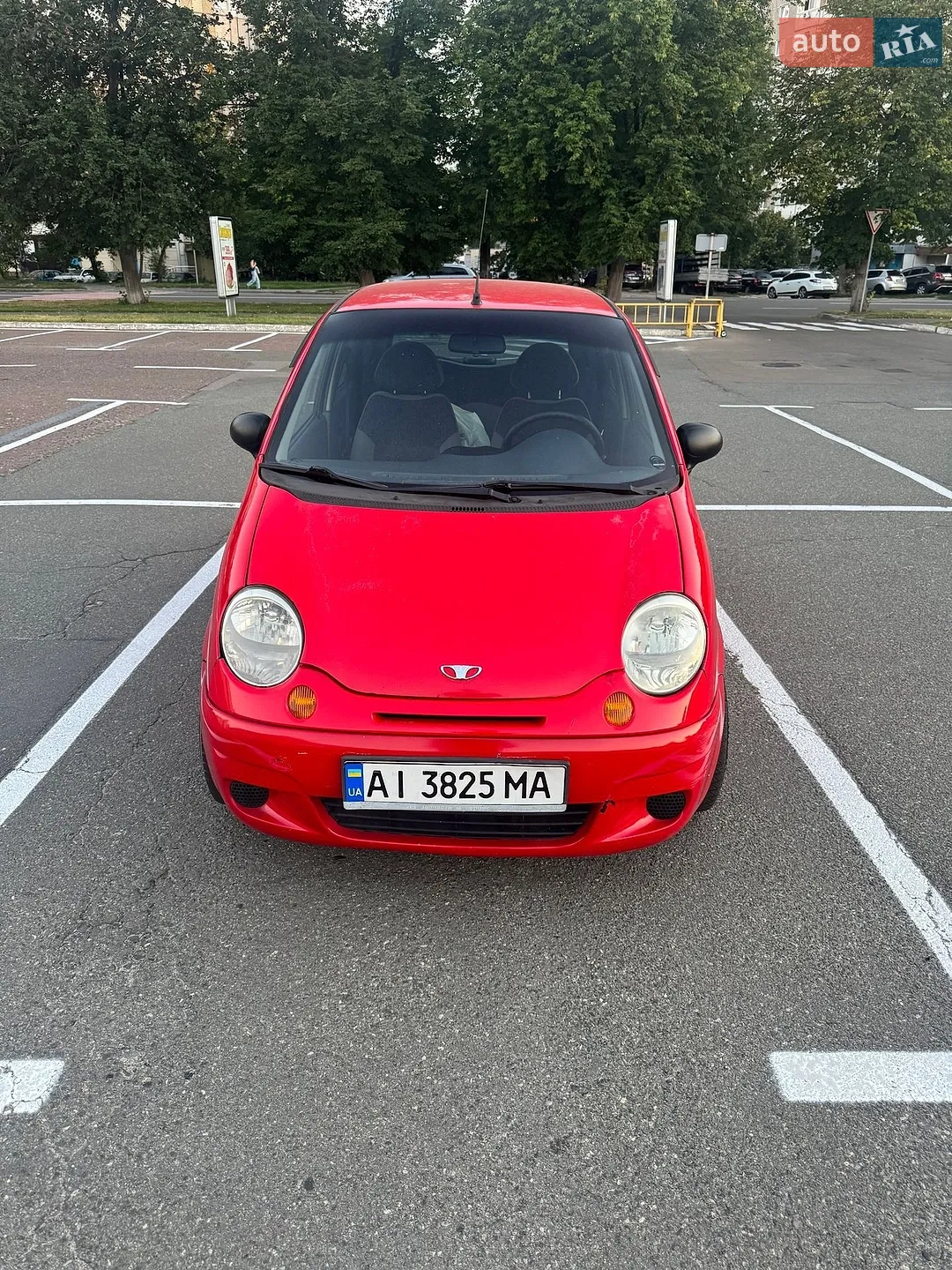 Daewoo Matiz, 2008