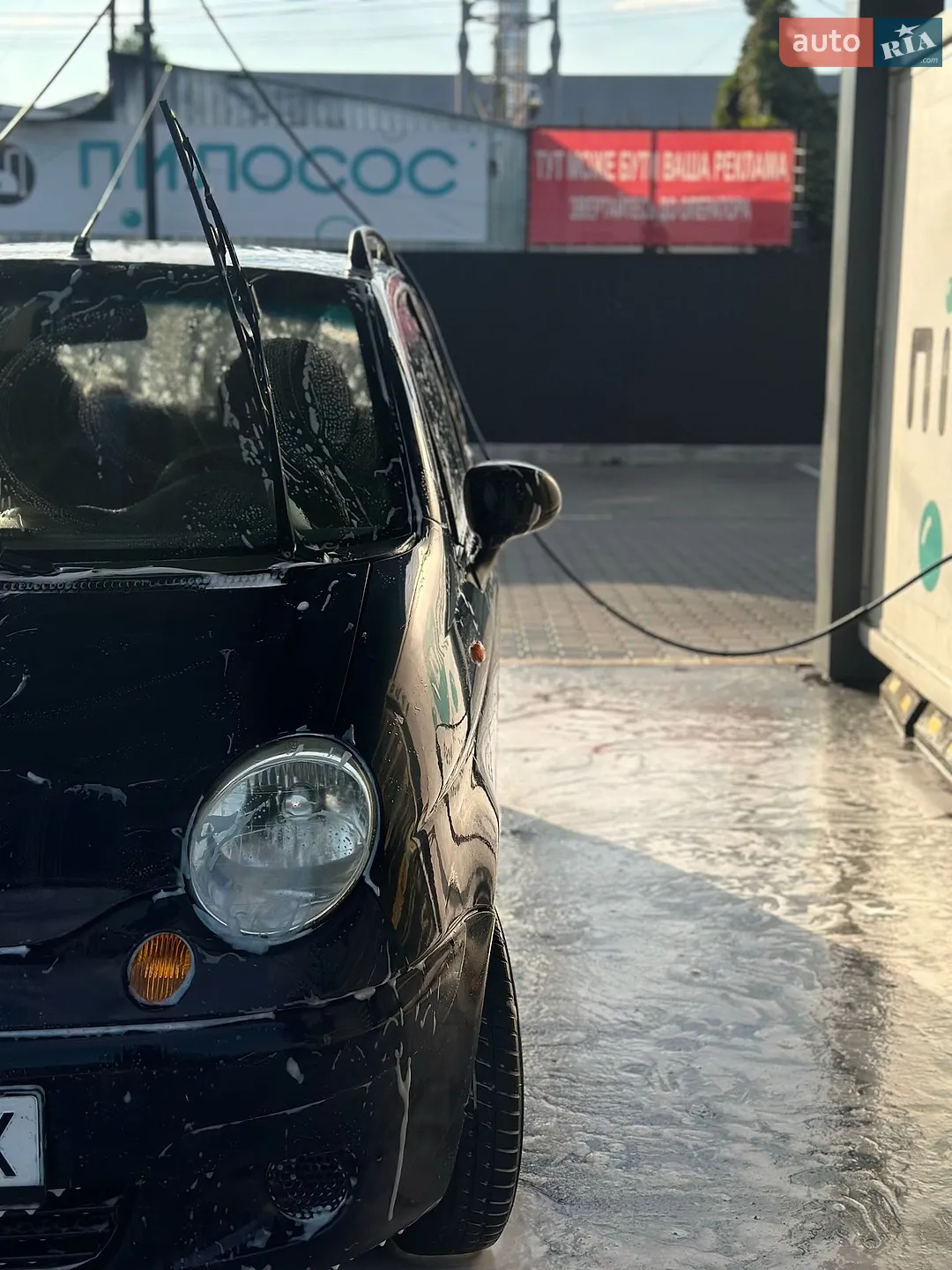Daewoo Matiz, 2008