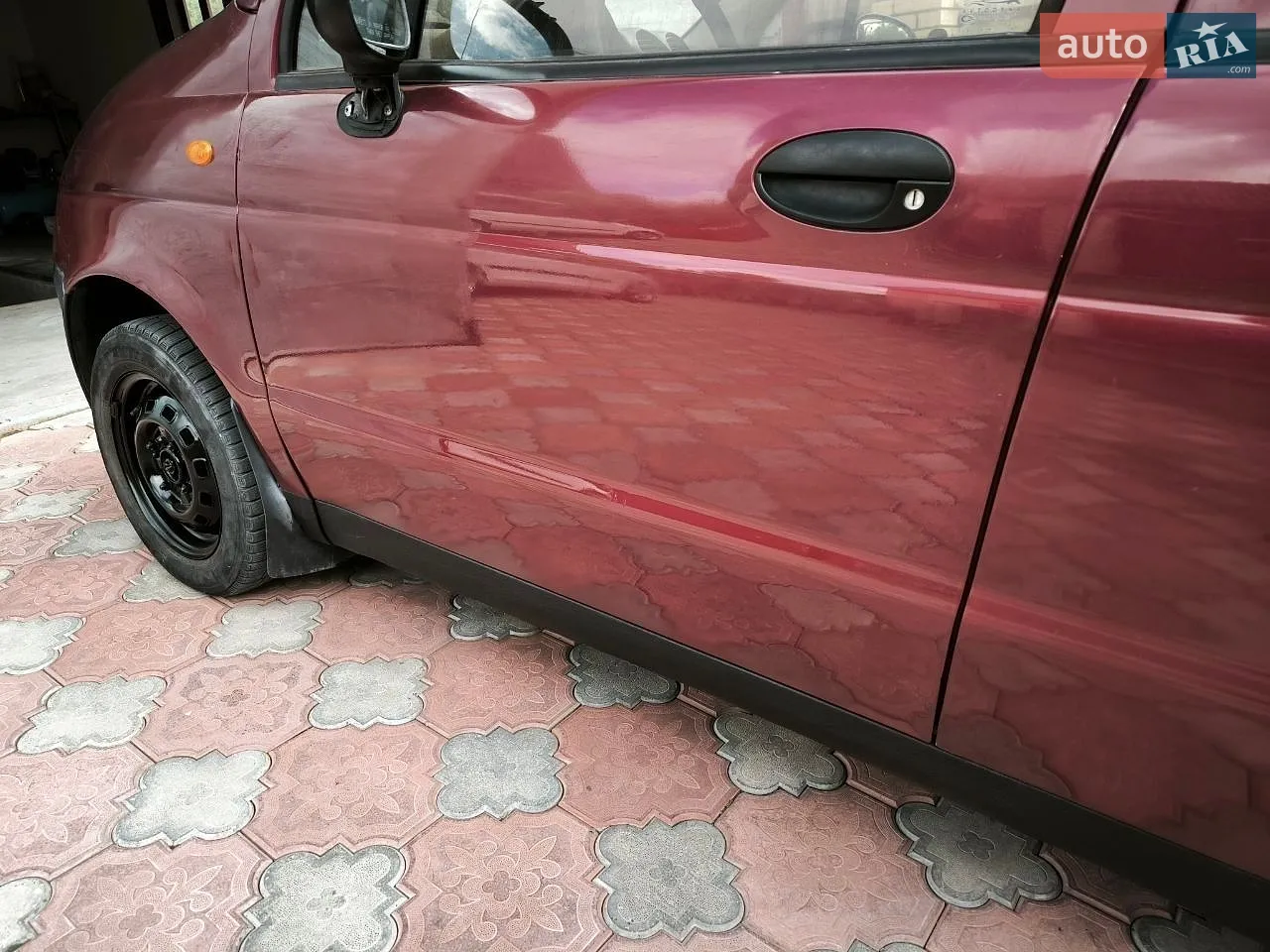 Daewoo Matiz, 2011