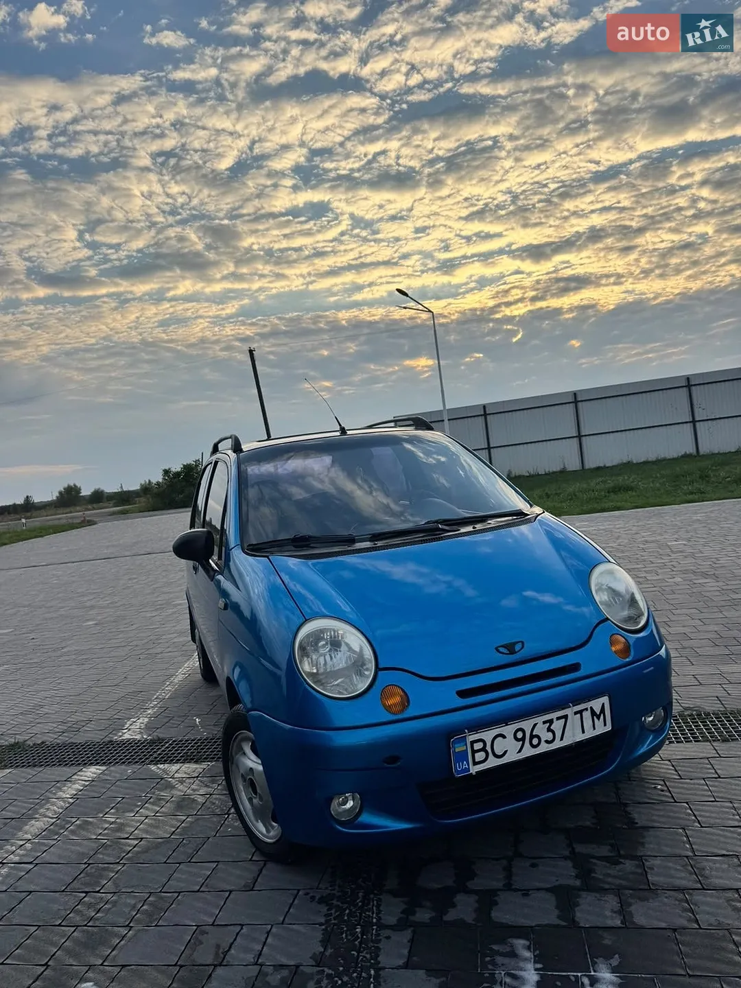 Daewoo Matiz, 2006