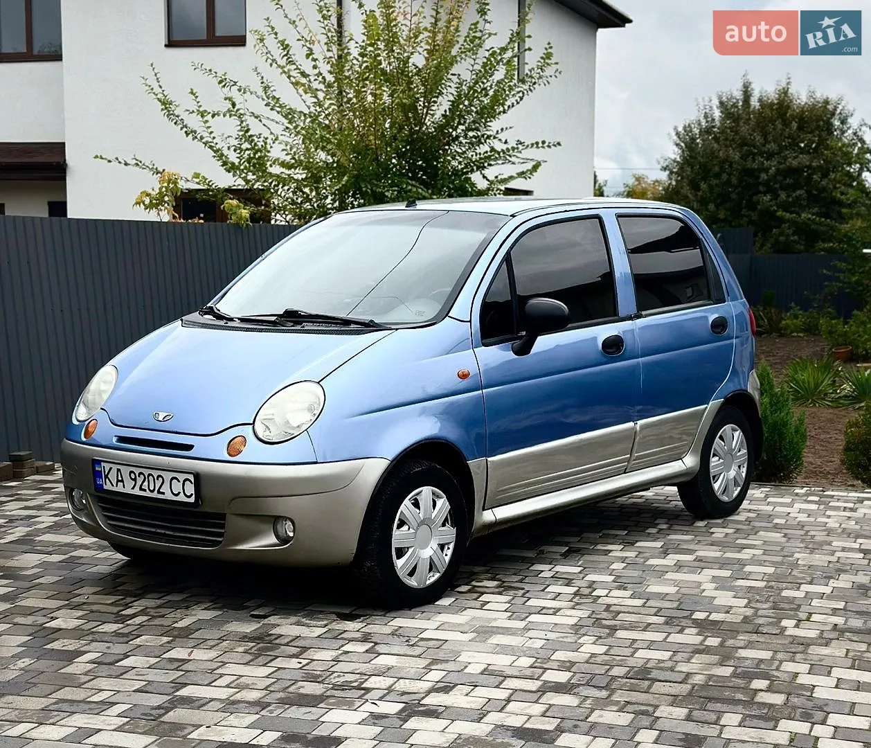 Daewoo Matiz, 2008