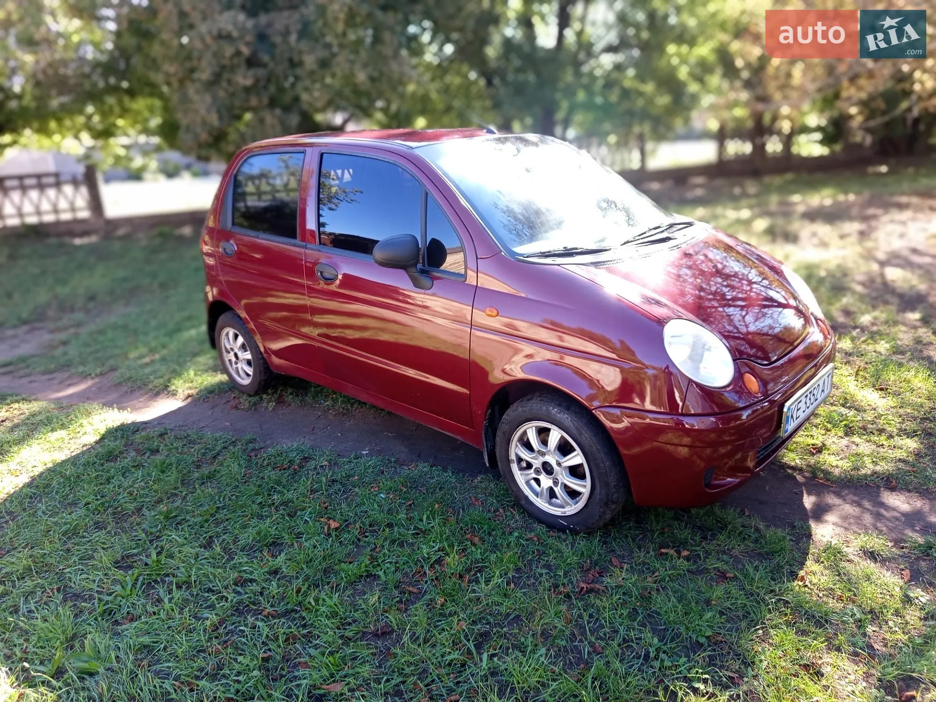 Daewoo Matiz, 2007