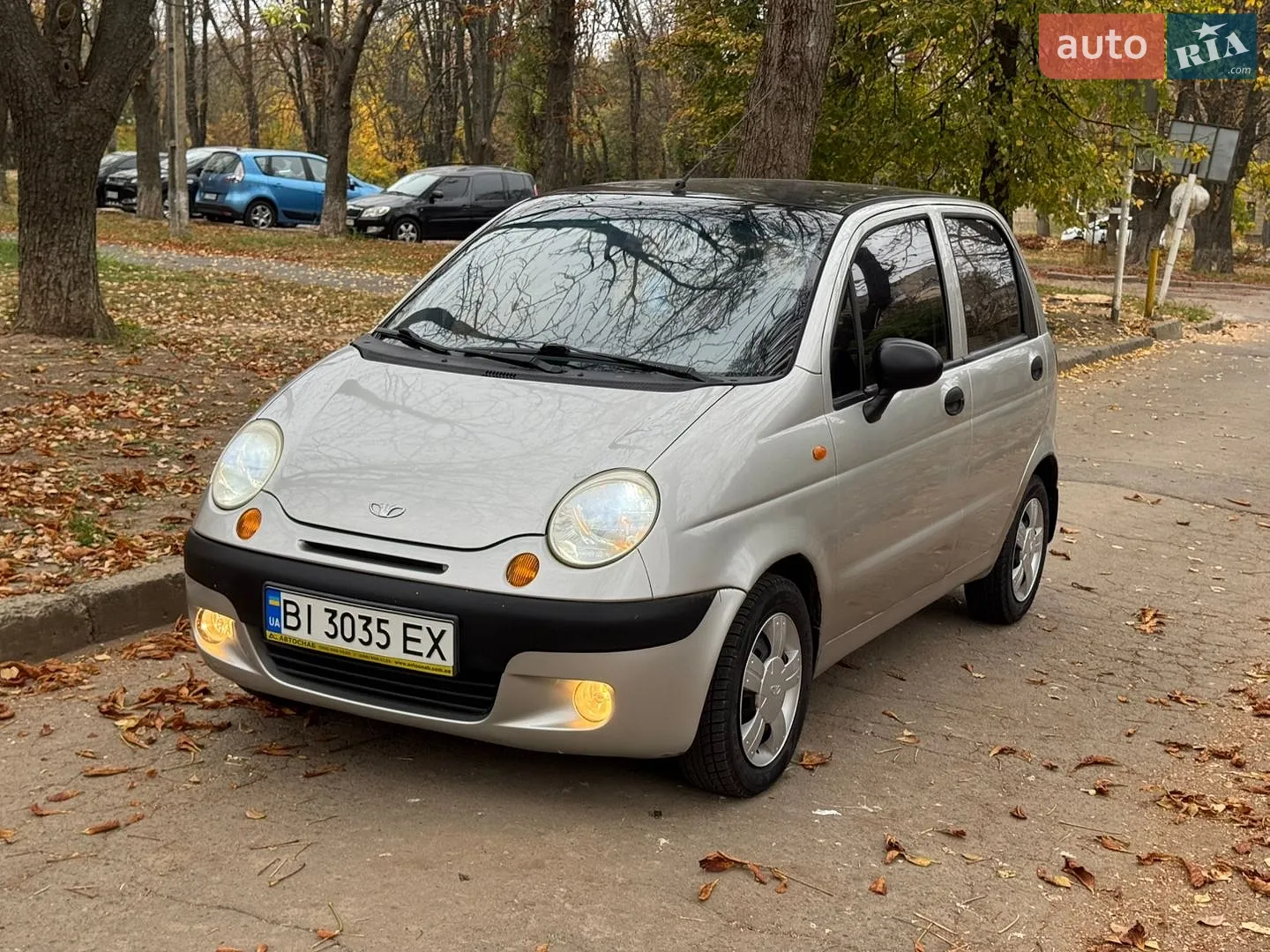 Daewoo Matiz, 2006