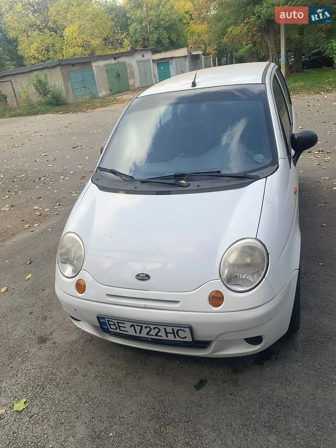 Daewoo Matiz, 2008