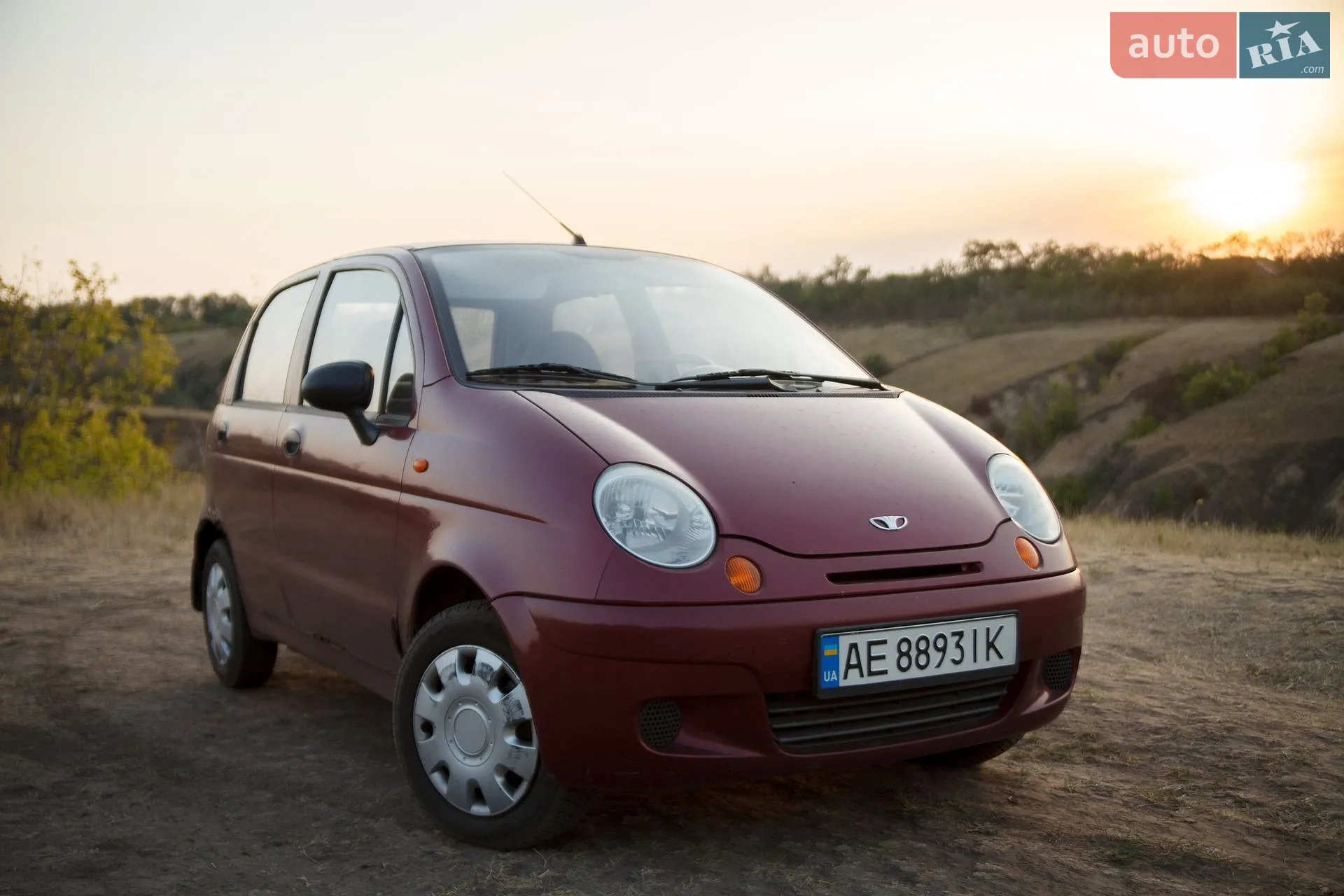 Daewoo Matiz, 2008