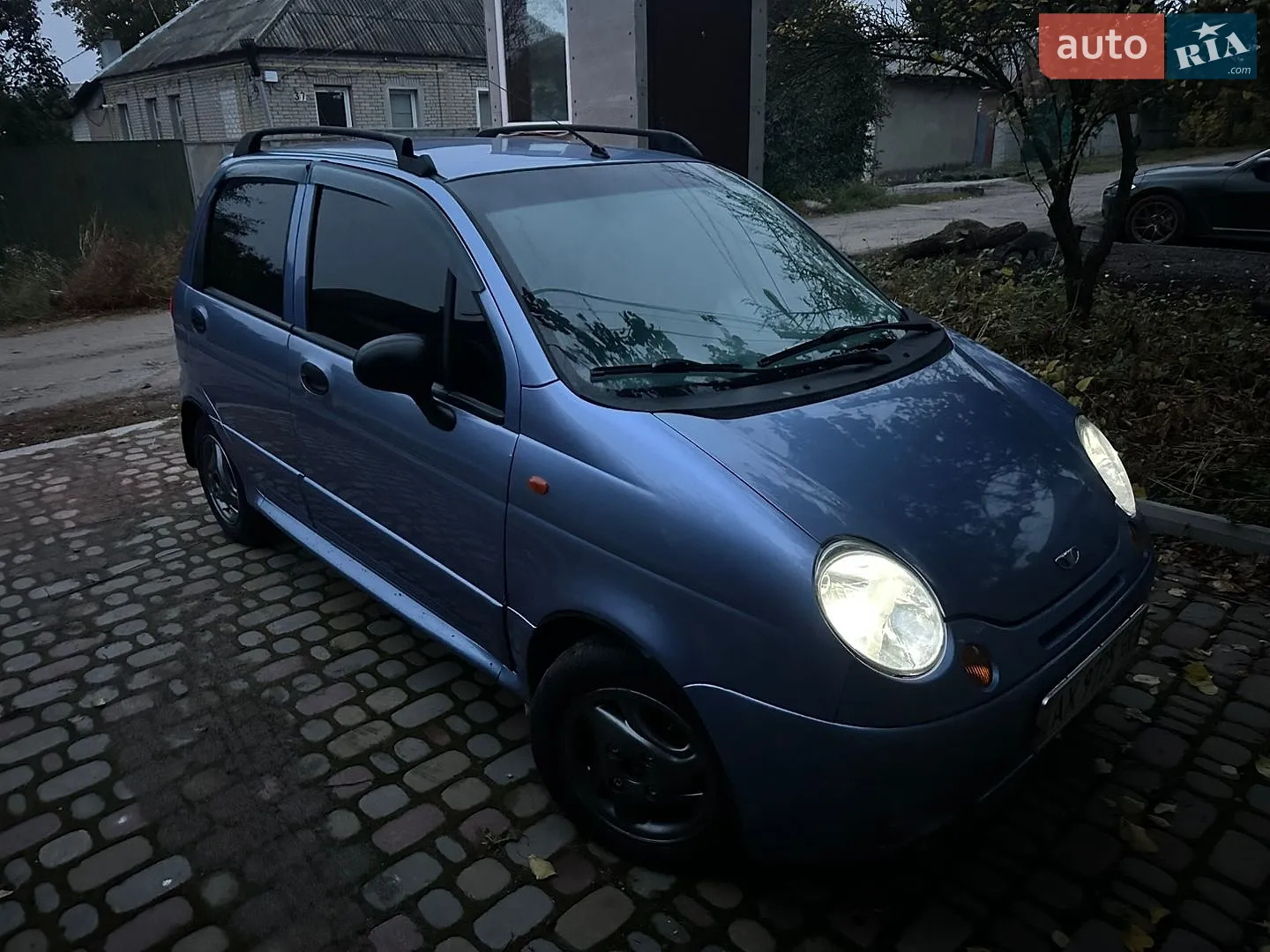 Daewoo Matiz, 2007