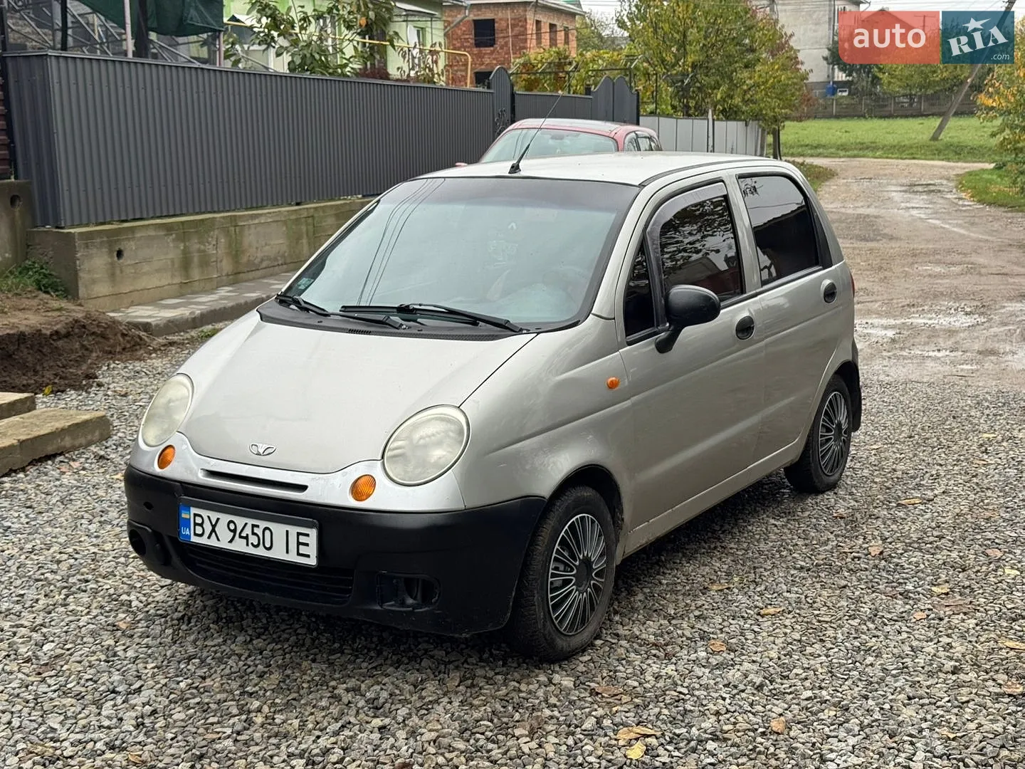Daewoo Matiz, 2008