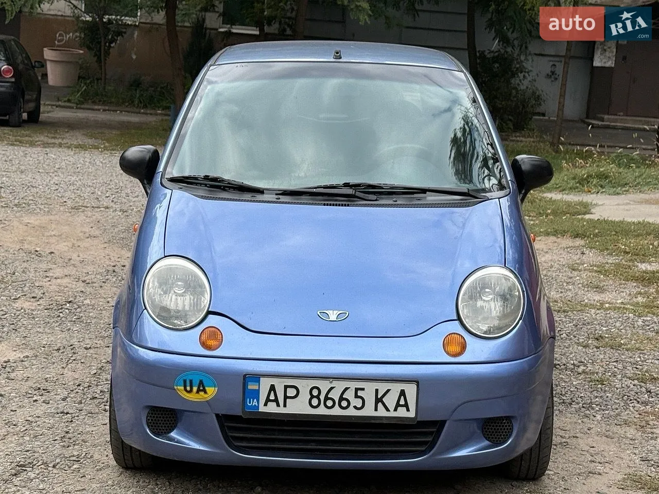 Daewoo Matiz, 2008