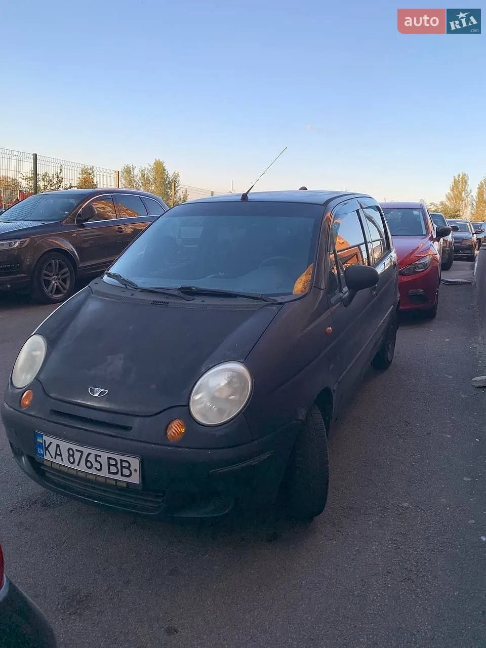 Daewoo Matiz, 2005