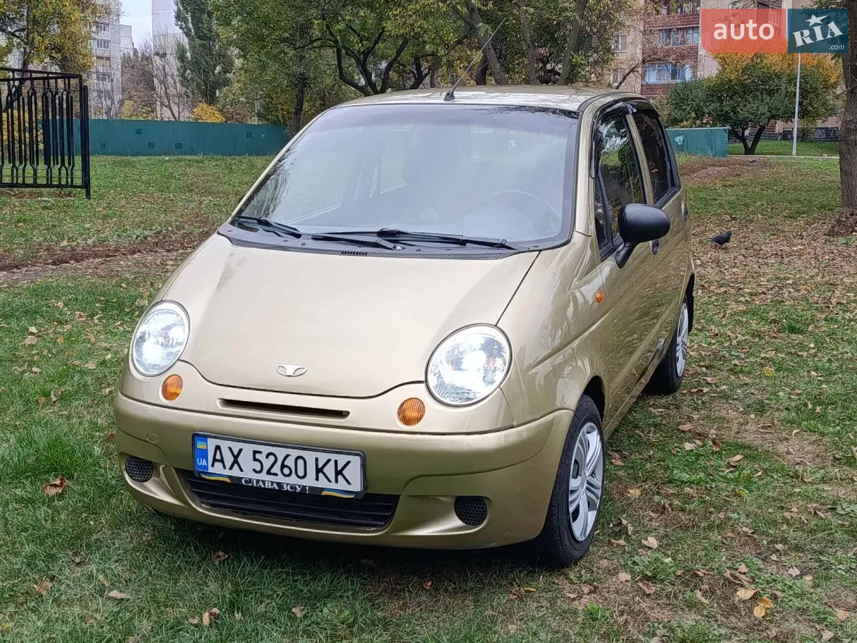 Daewoo Matiz, 2008