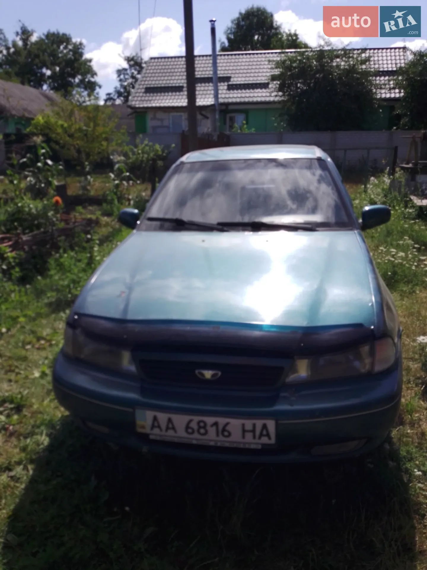 Daewoo Nexia, 1997