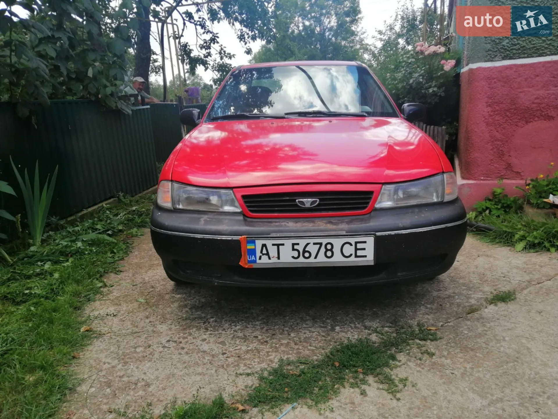 Daewoo Nexia, 2007