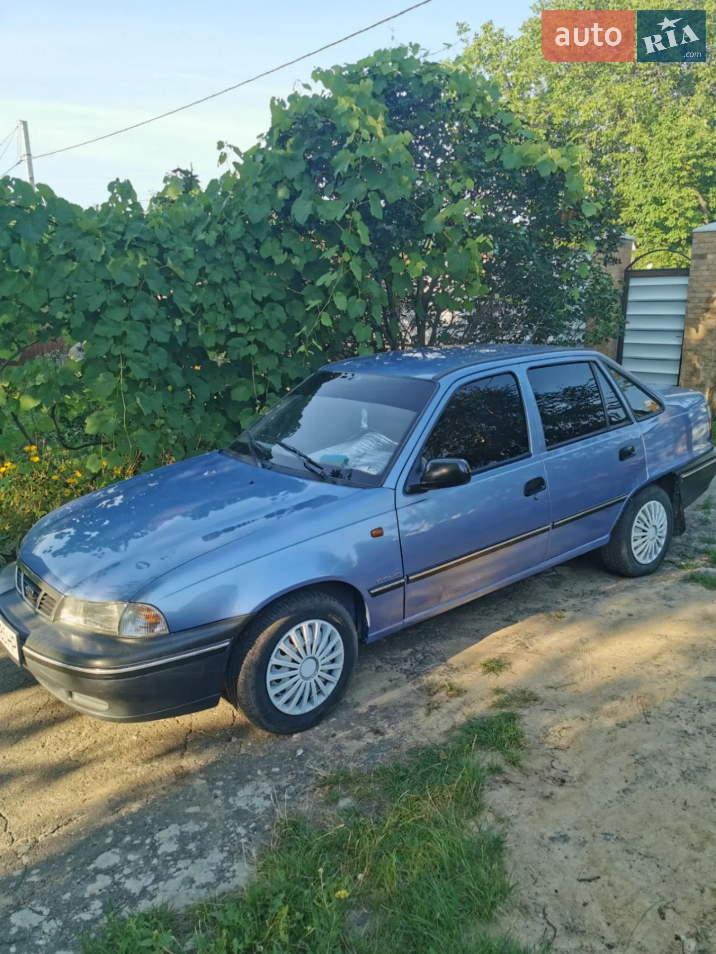 Daewoo Nexia, 2008