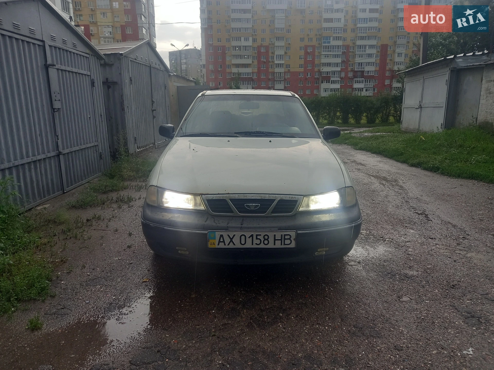 Daewoo Nexia, 2007