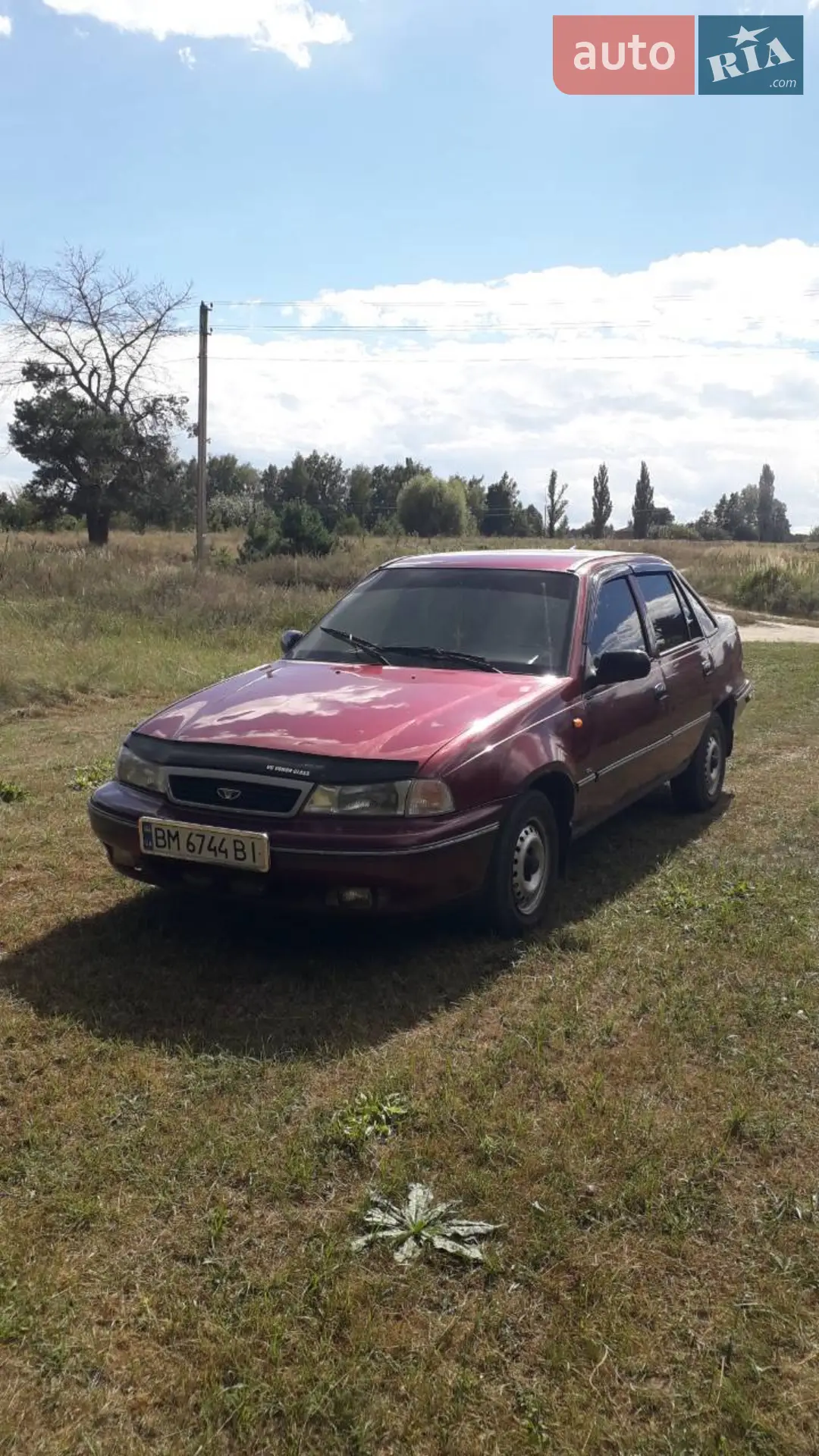 Daewoo Nexia, 2006
