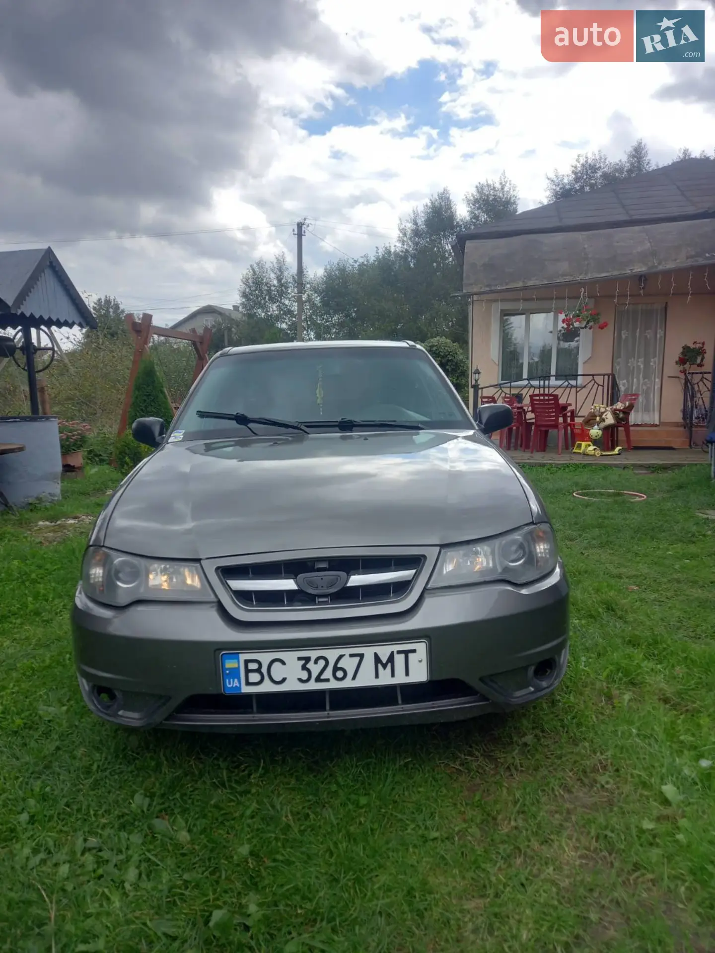 Daewoo Nexia, 2008
