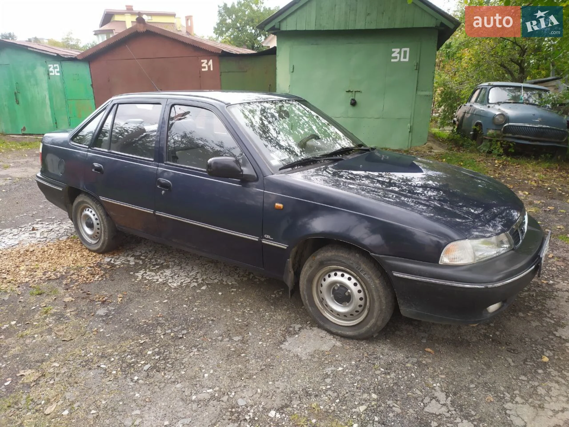 Daewoo Nexia, 2007