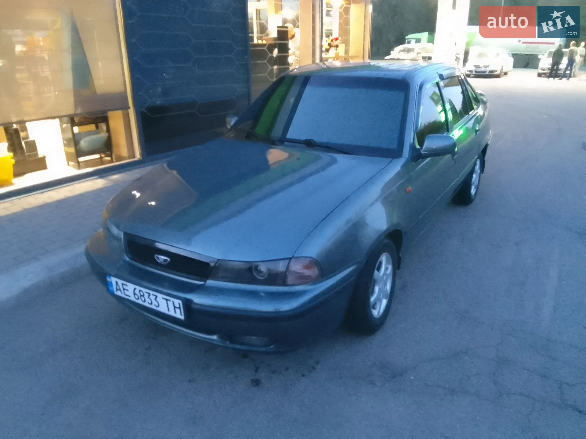 Daewoo Nexia, 1997