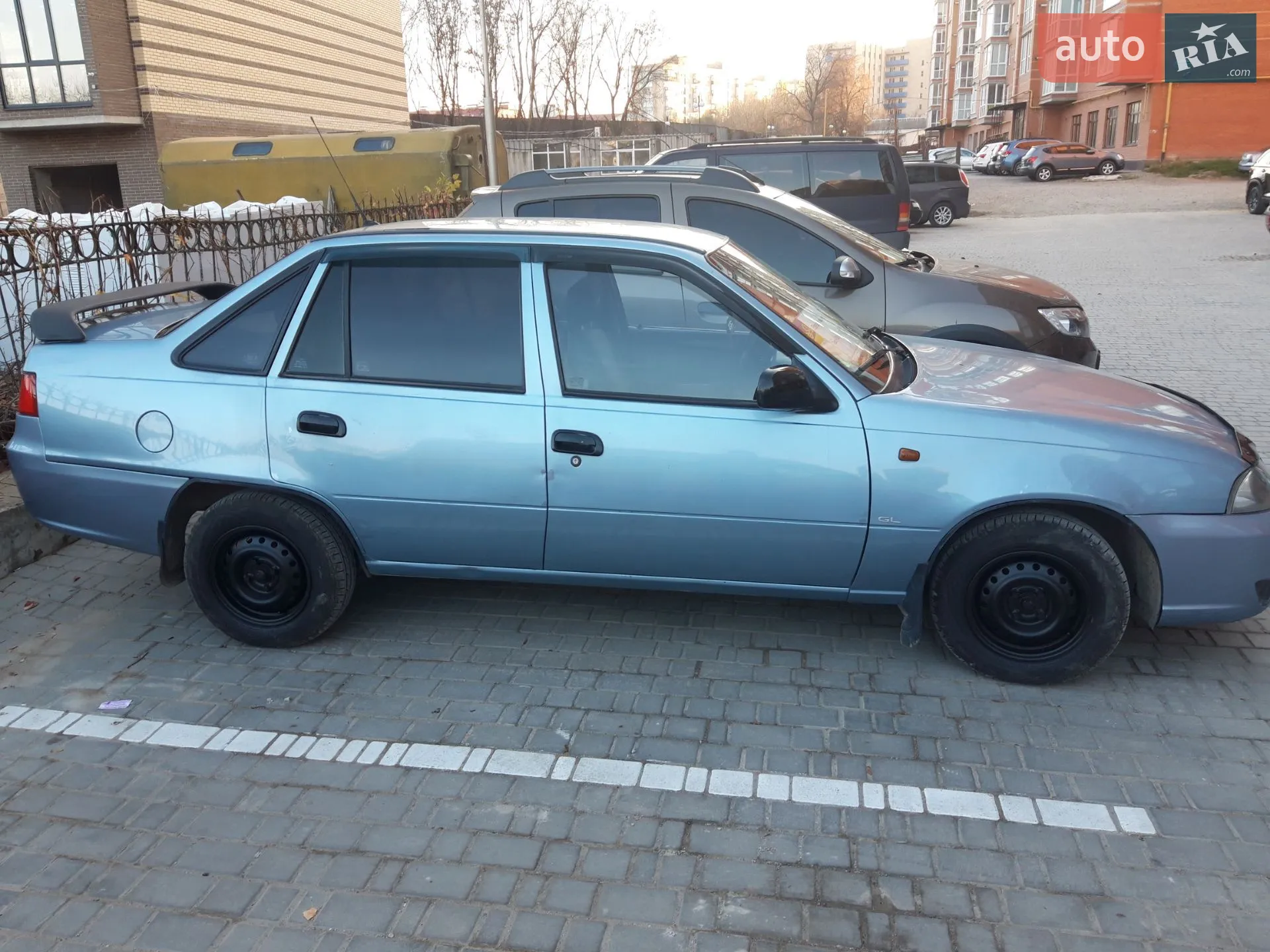 Daewoo Nexia, 2010