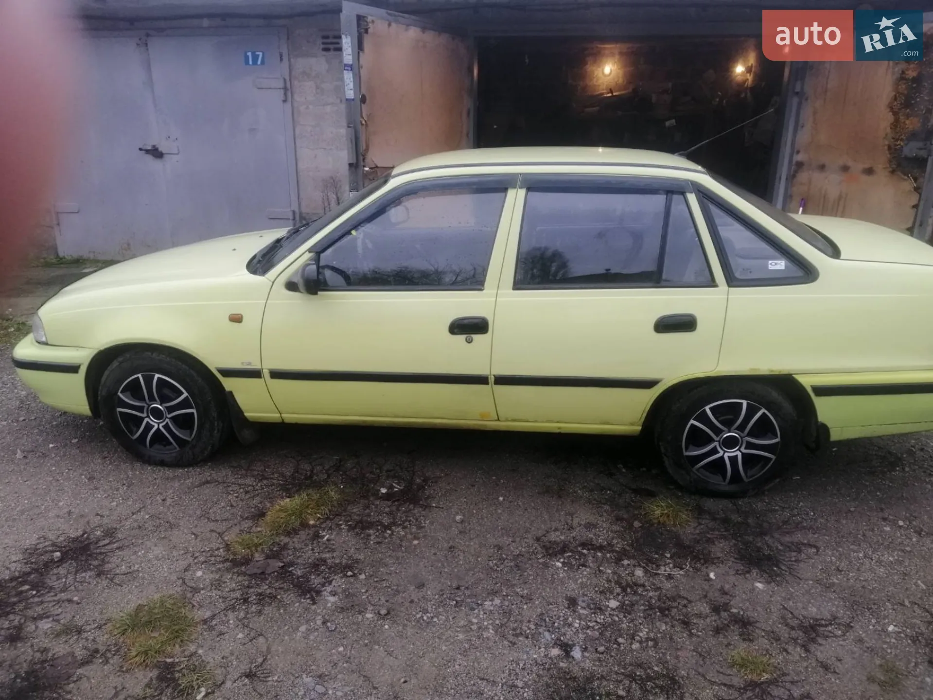 Daewoo Nexia, 2006