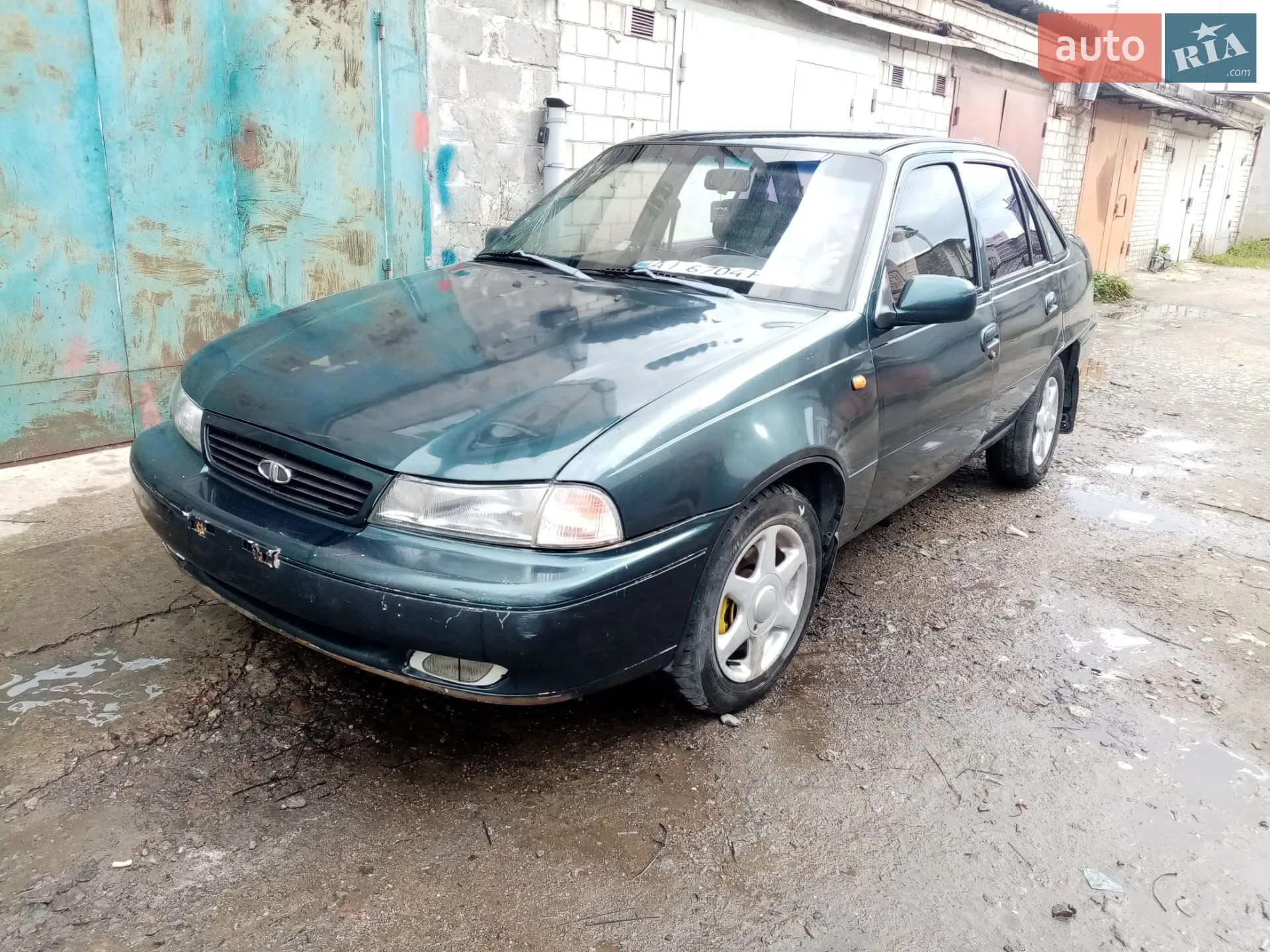 Daewoo Nexia, 1996