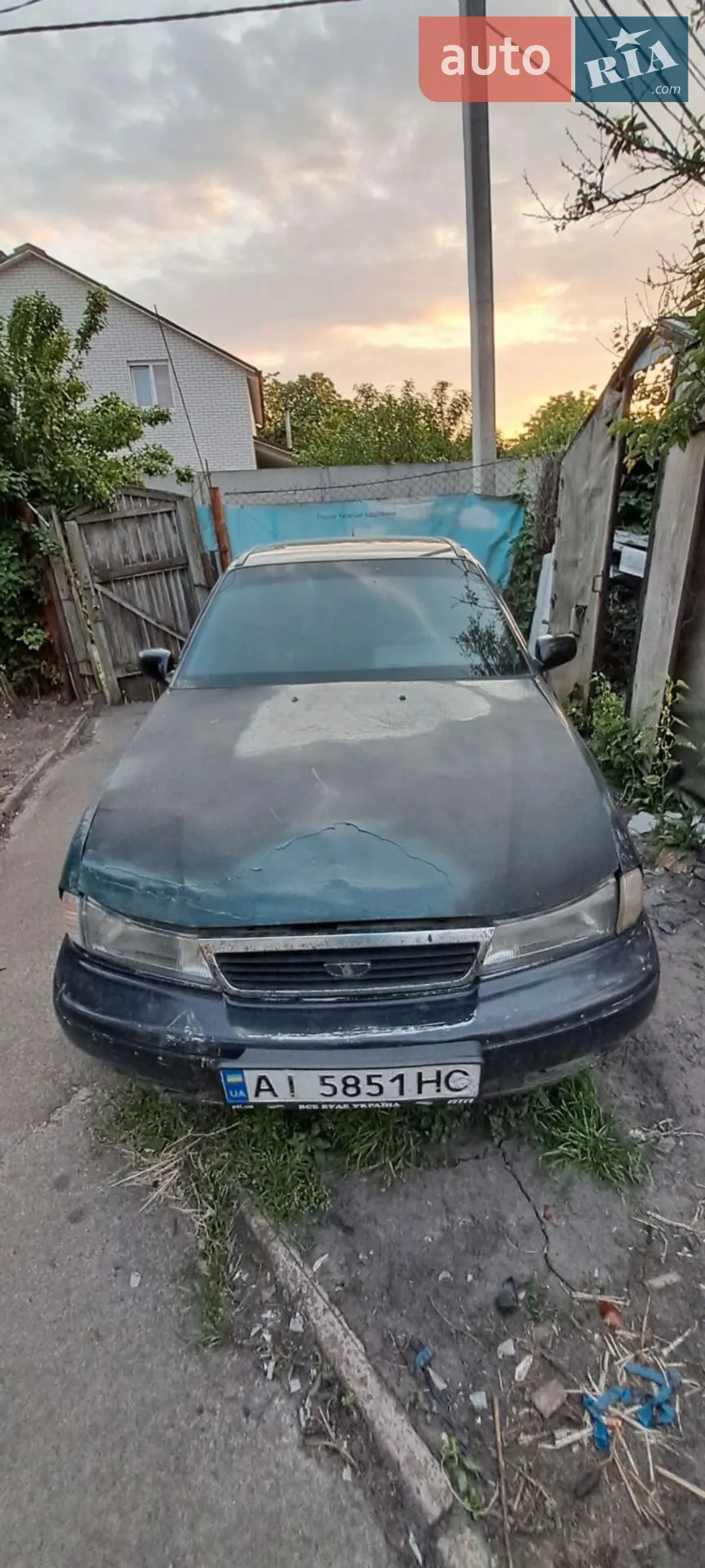 Daewoo Nexia, 2007