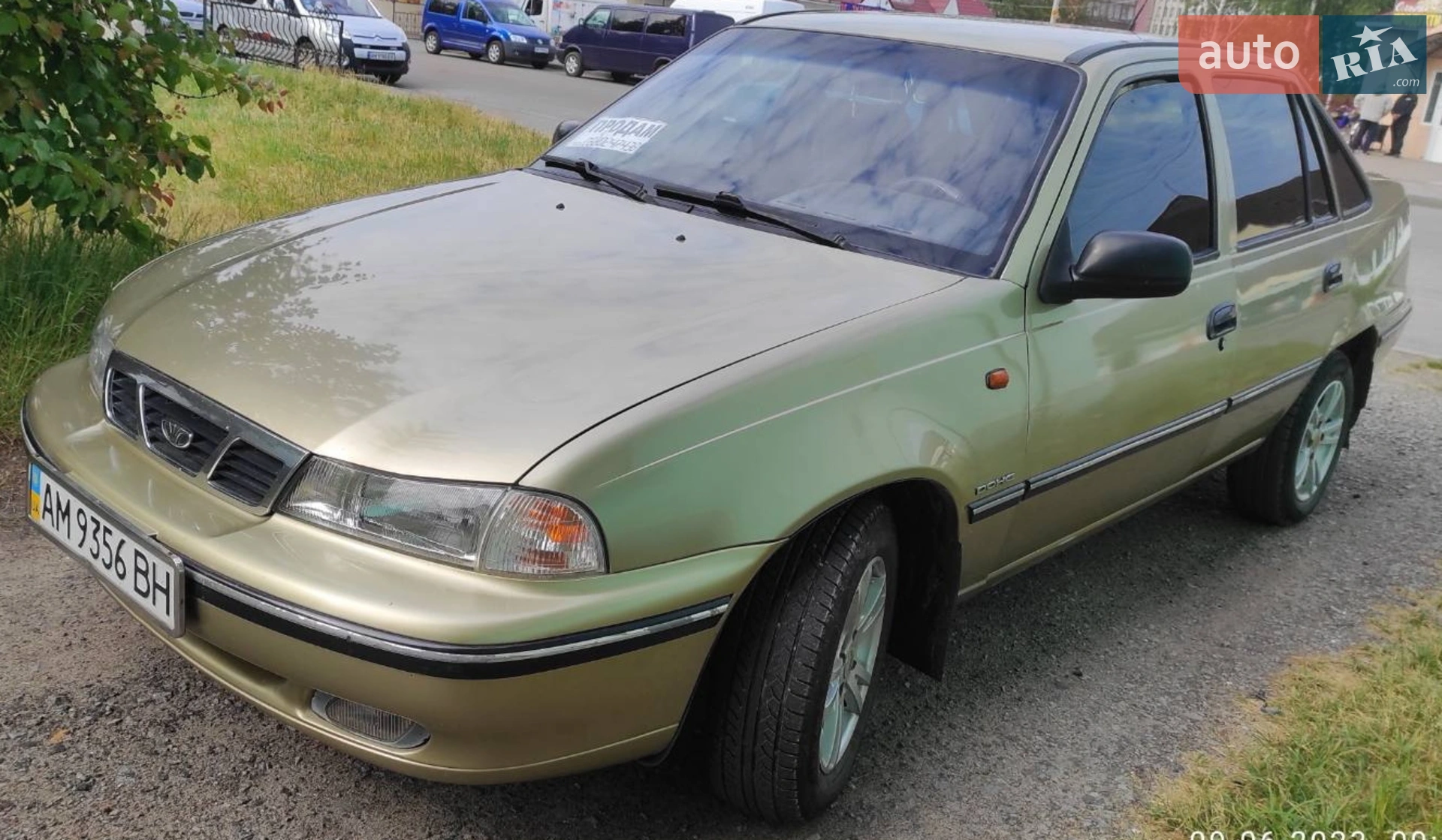 Daewoo Nexia, 2008