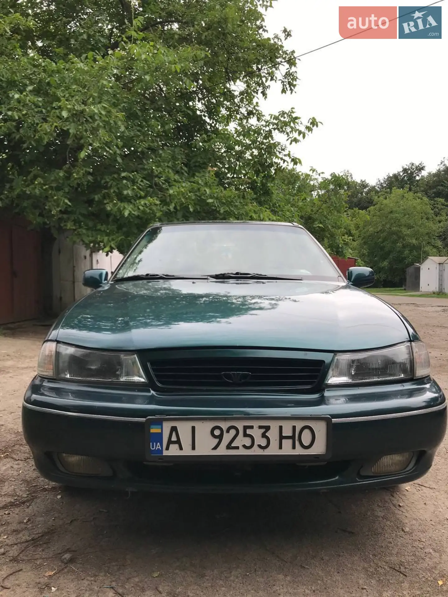 Daewoo Nexia, 1997