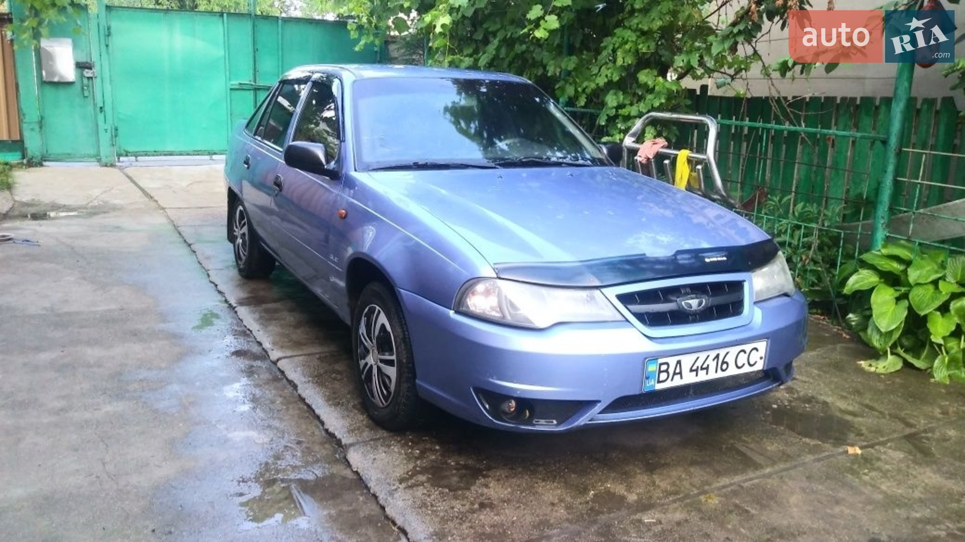 Daewoo Nexia, 2008