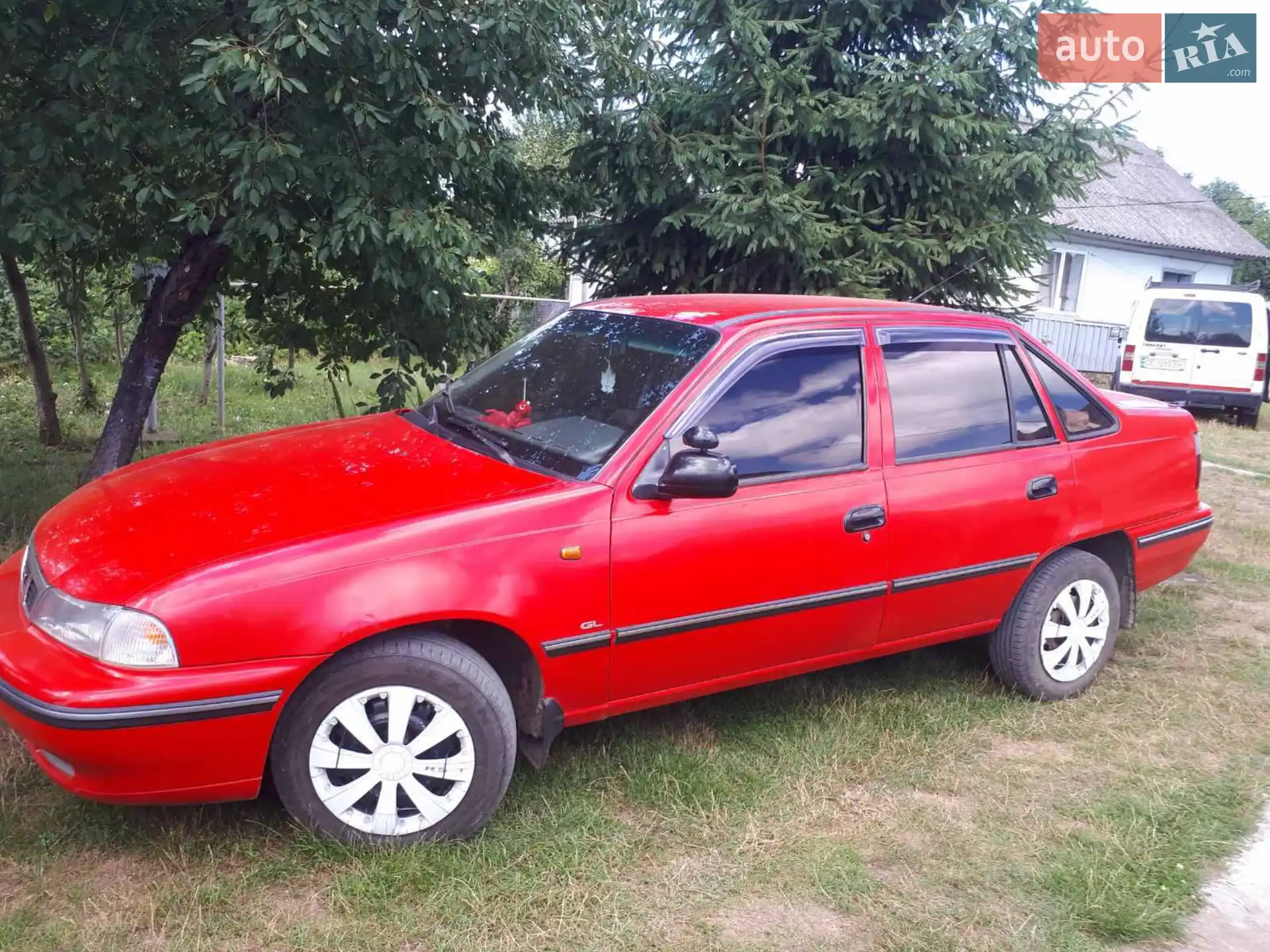 Daewoo Nexia, 2007