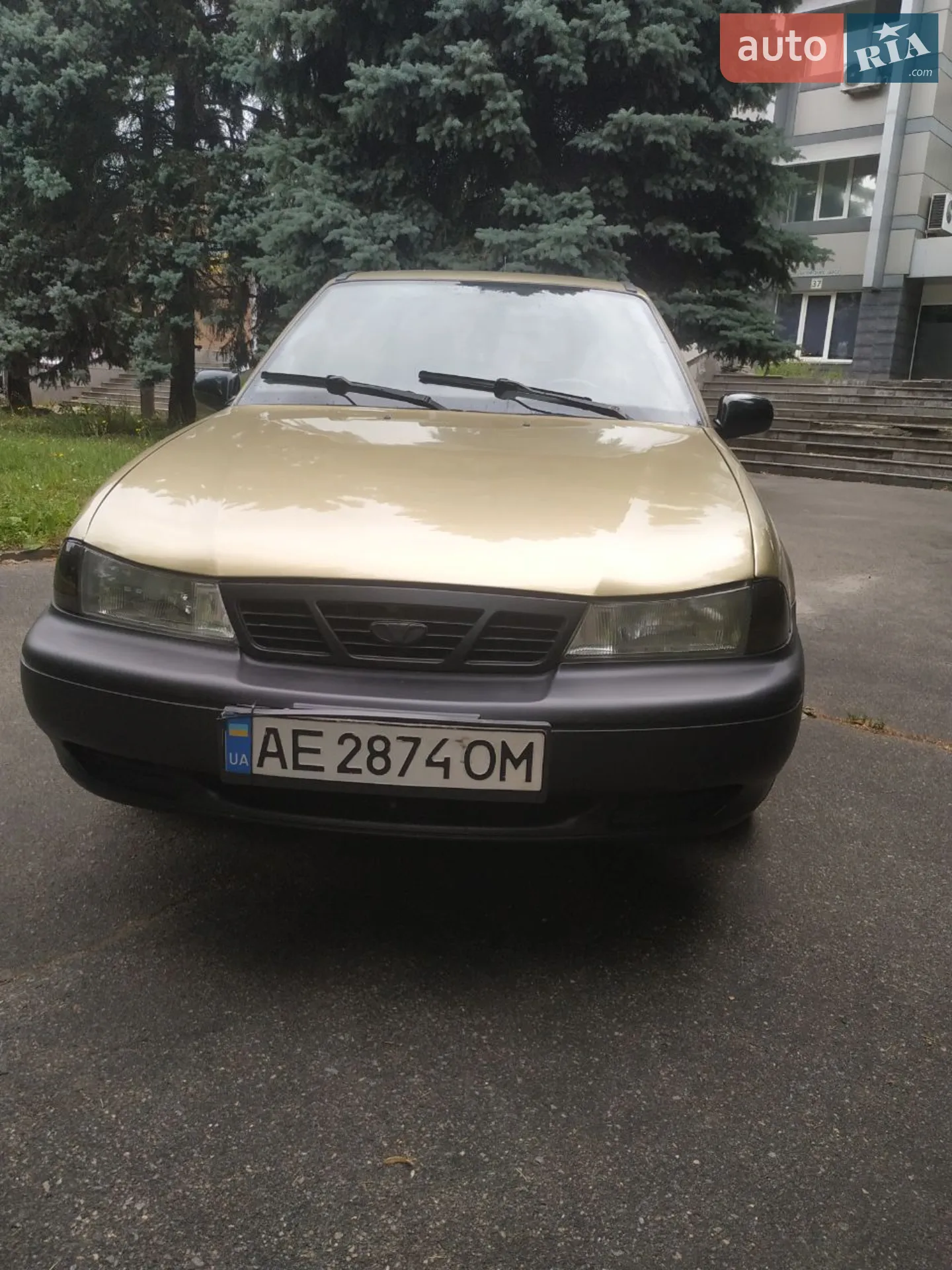 Daewoo Nexia, 2007