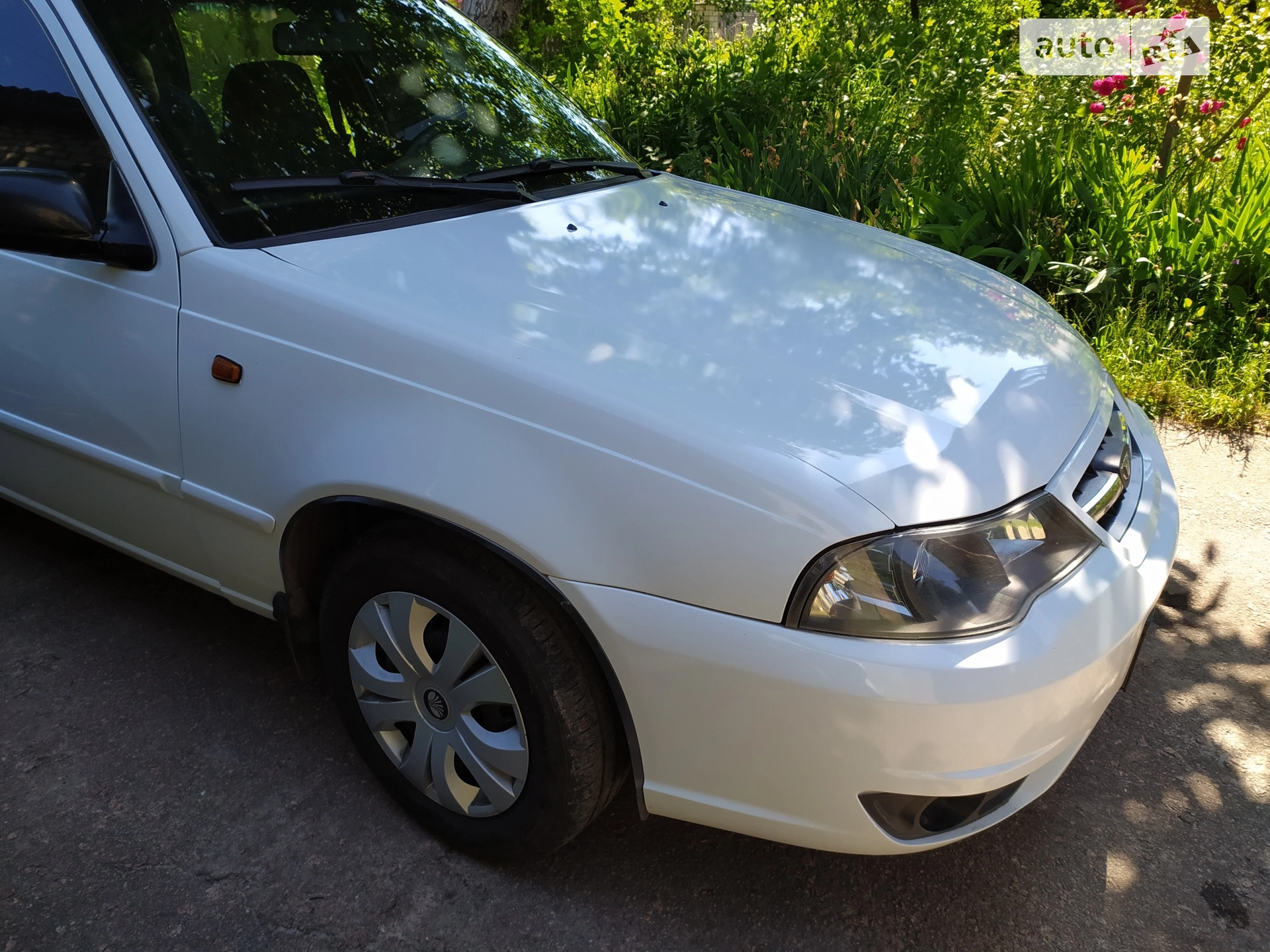 Daewoo Nexia, 2012