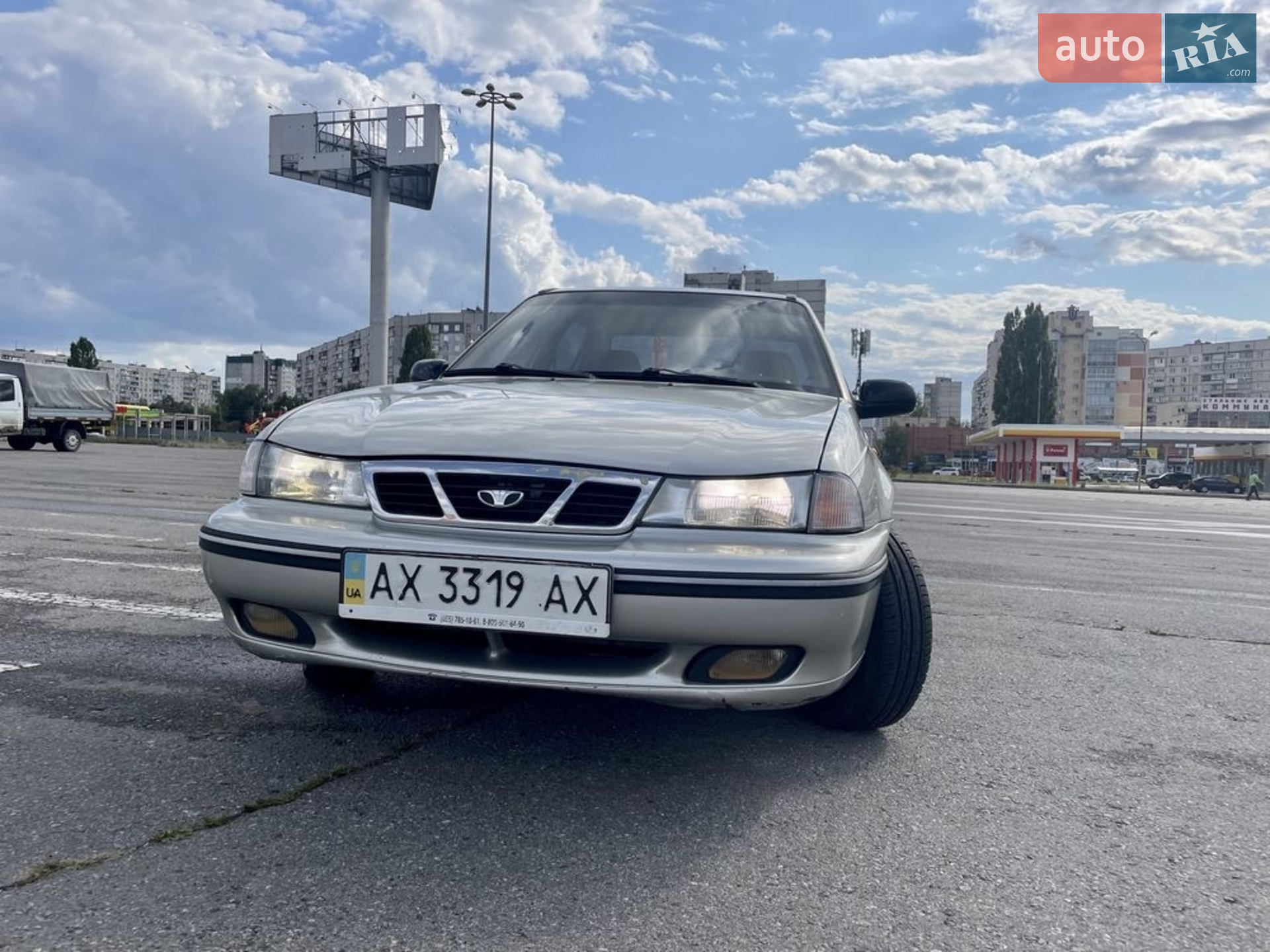 Daewoo Nexia, 2007