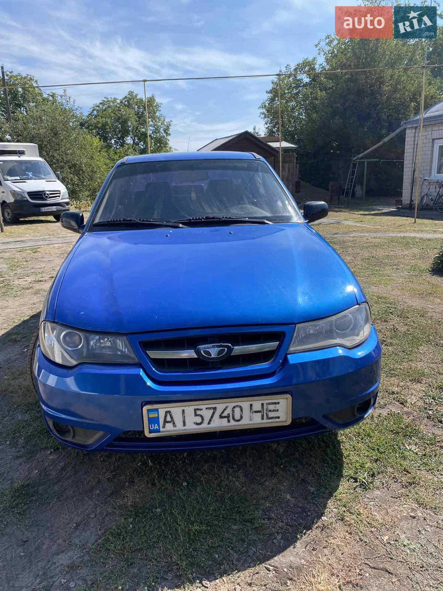 Daewoo Nexia, 2010