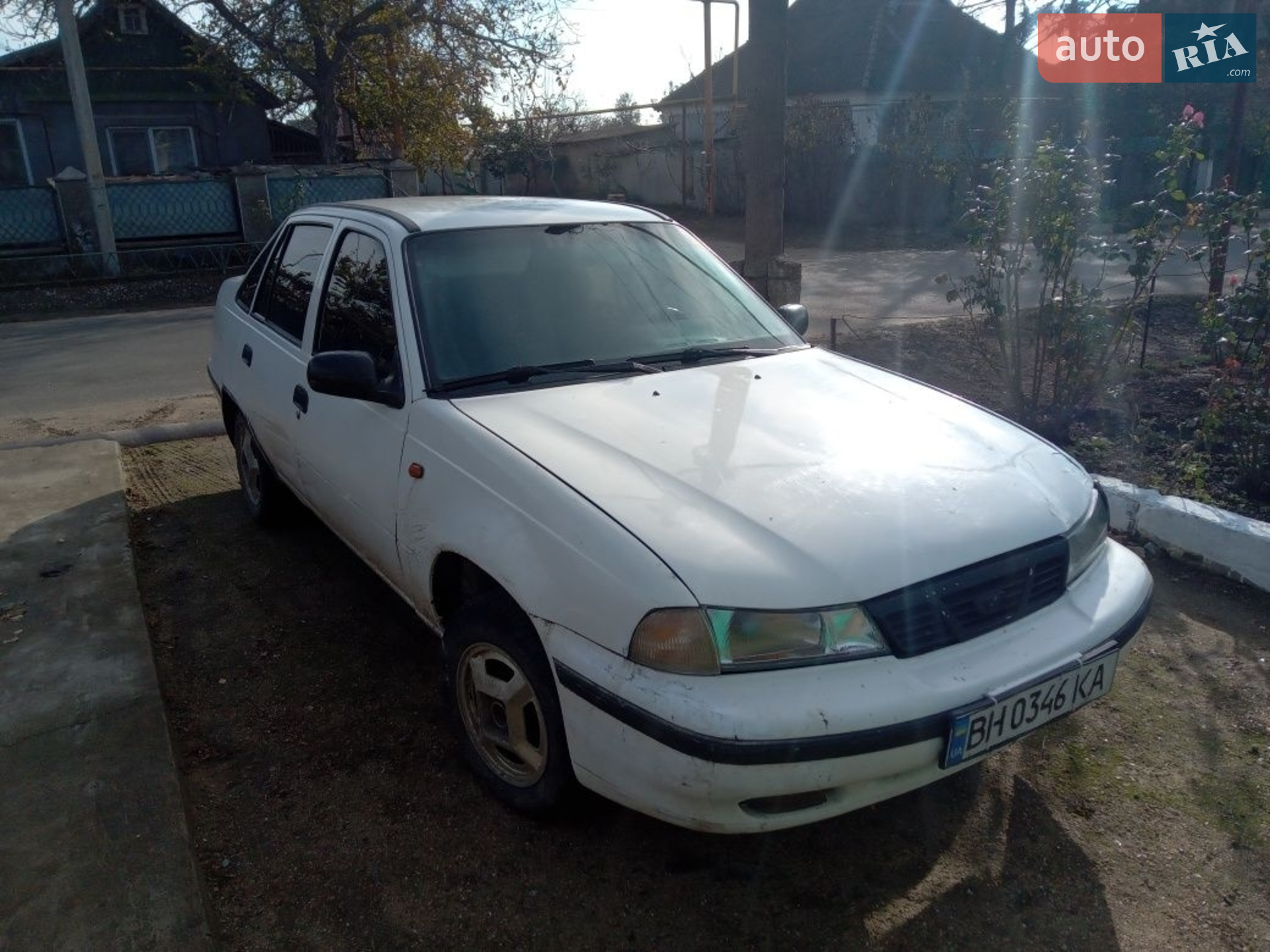 Daewoo Nexia, 2007