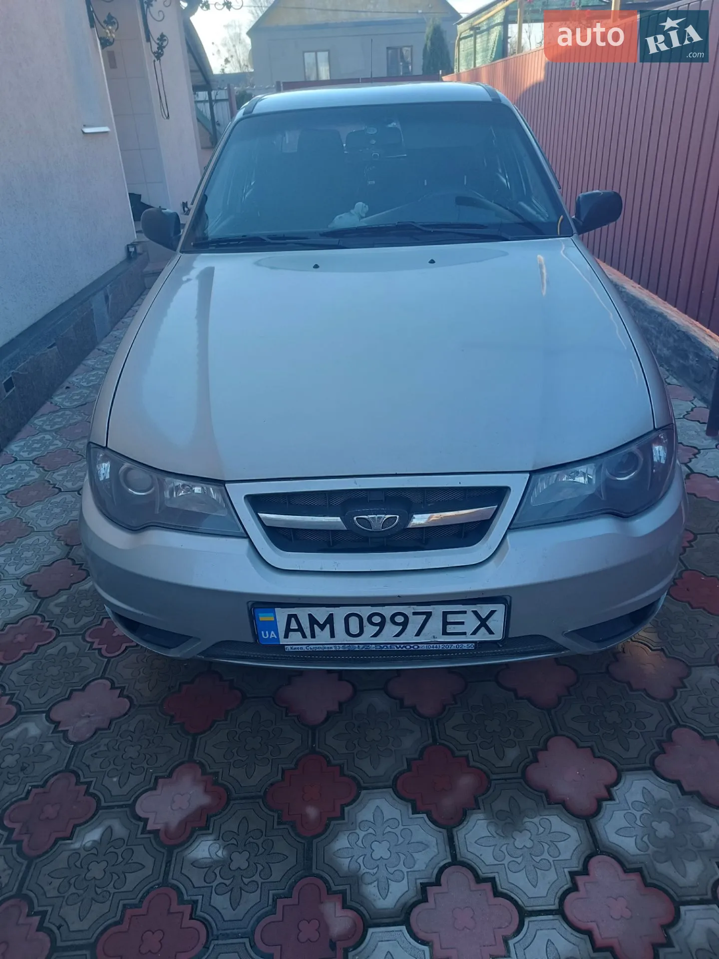 Daewoo Nexia, 2009
